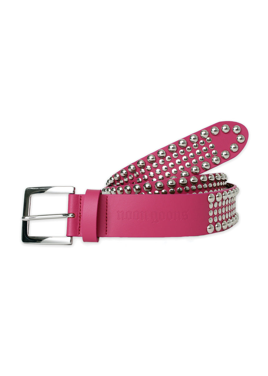 Big Shot Belt - Pink