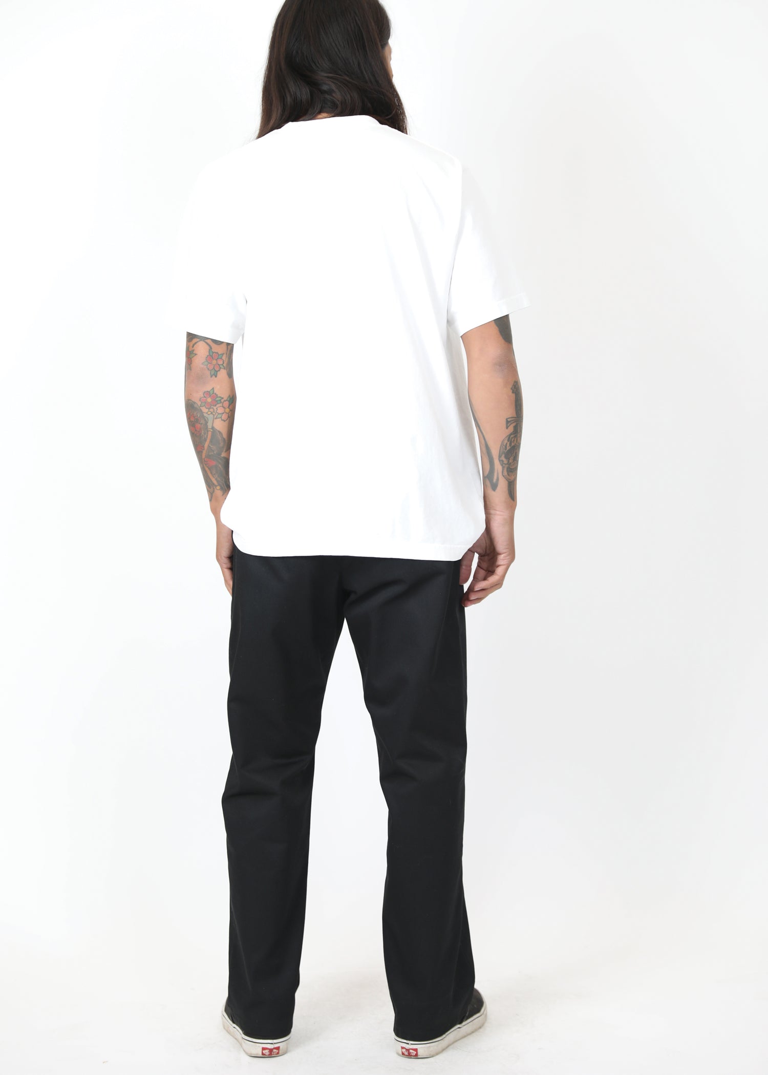 Club Pant - Black