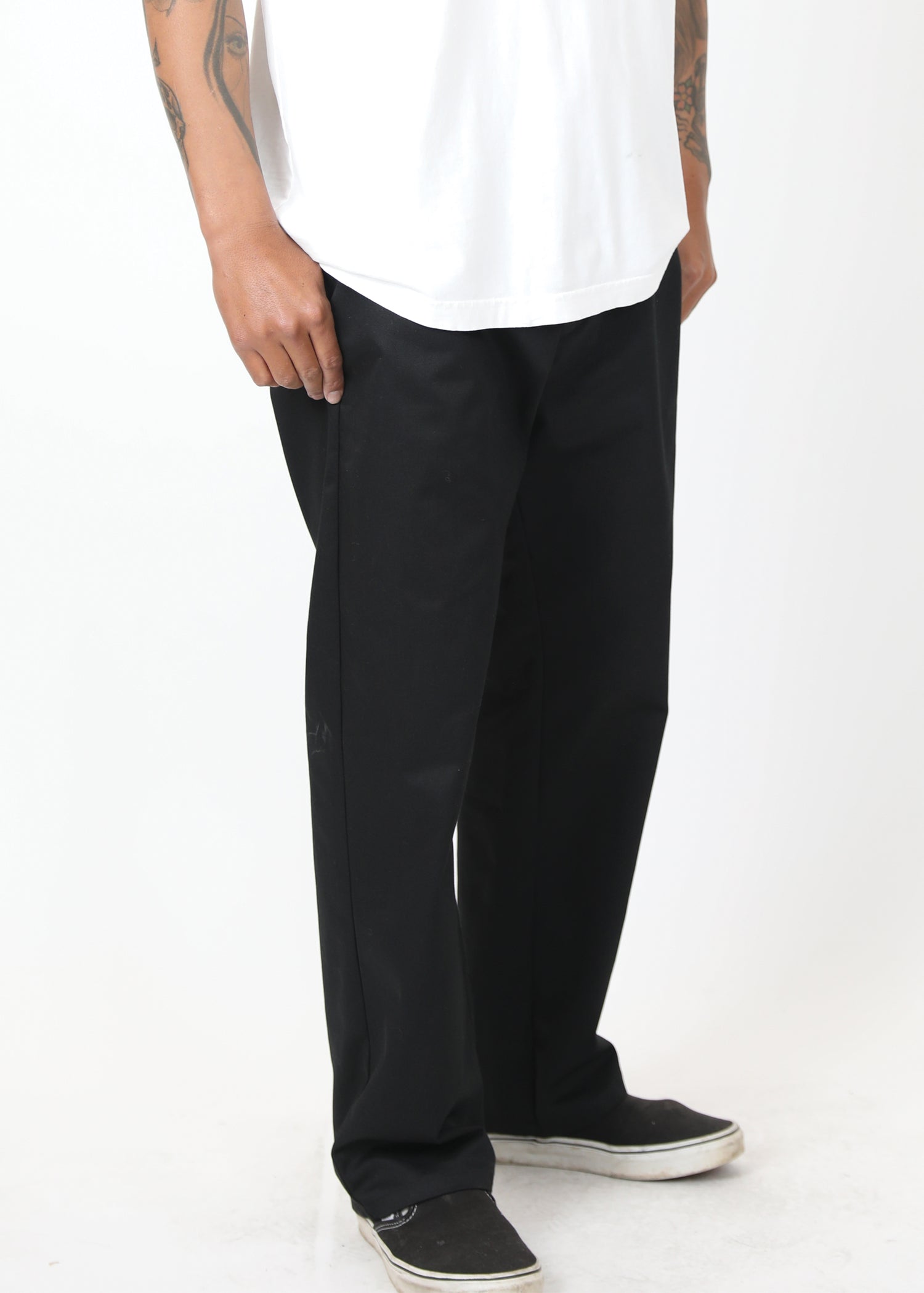 Club Pant - Black