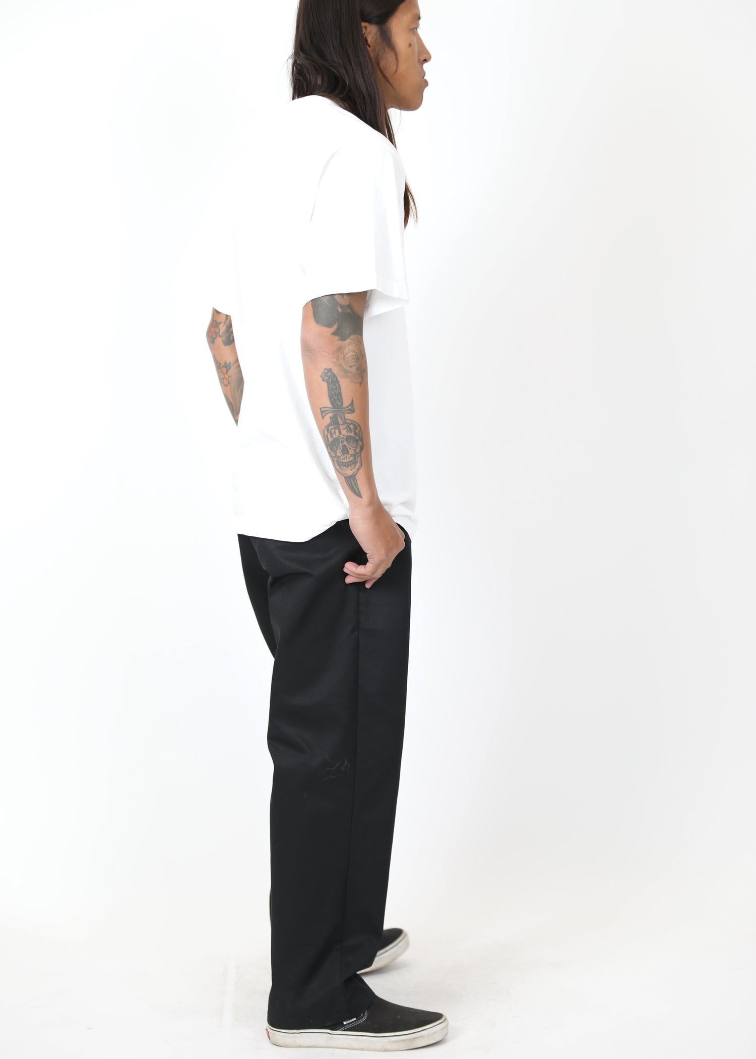 Club Pant - Black