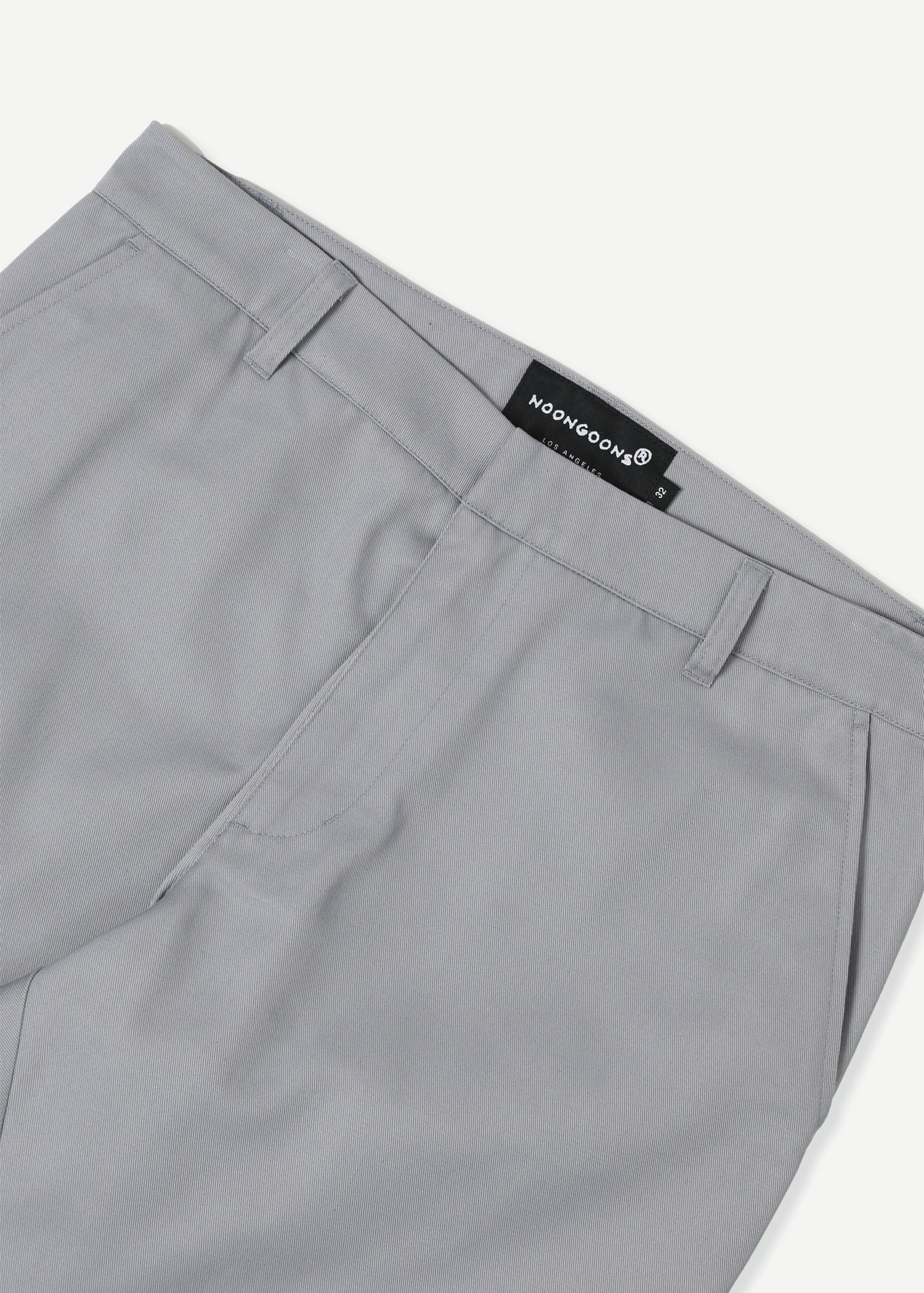 Club Pant - Grey