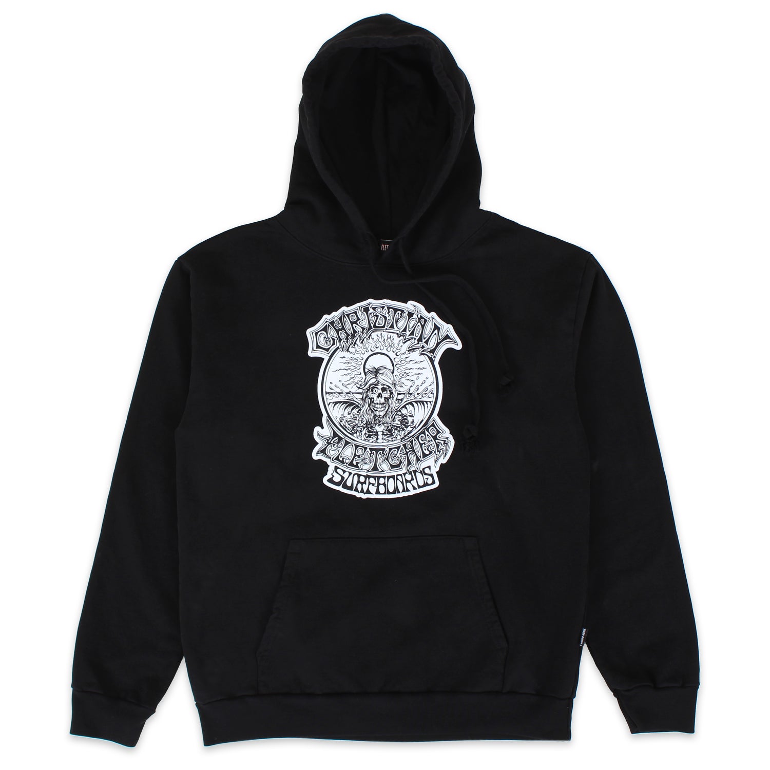 Dealer Inquiry Hoodie - Black