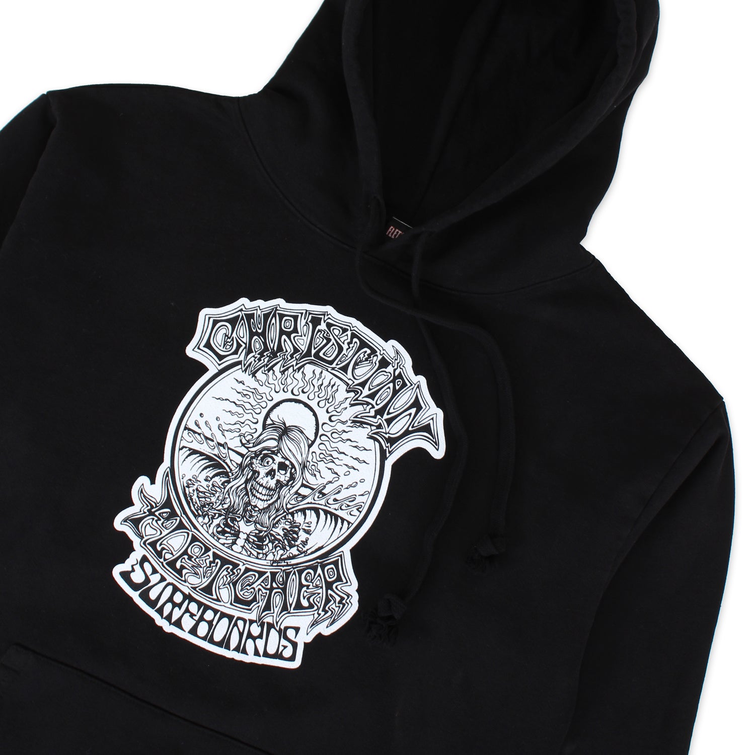 Dealer Inquiry Hoodie - Black