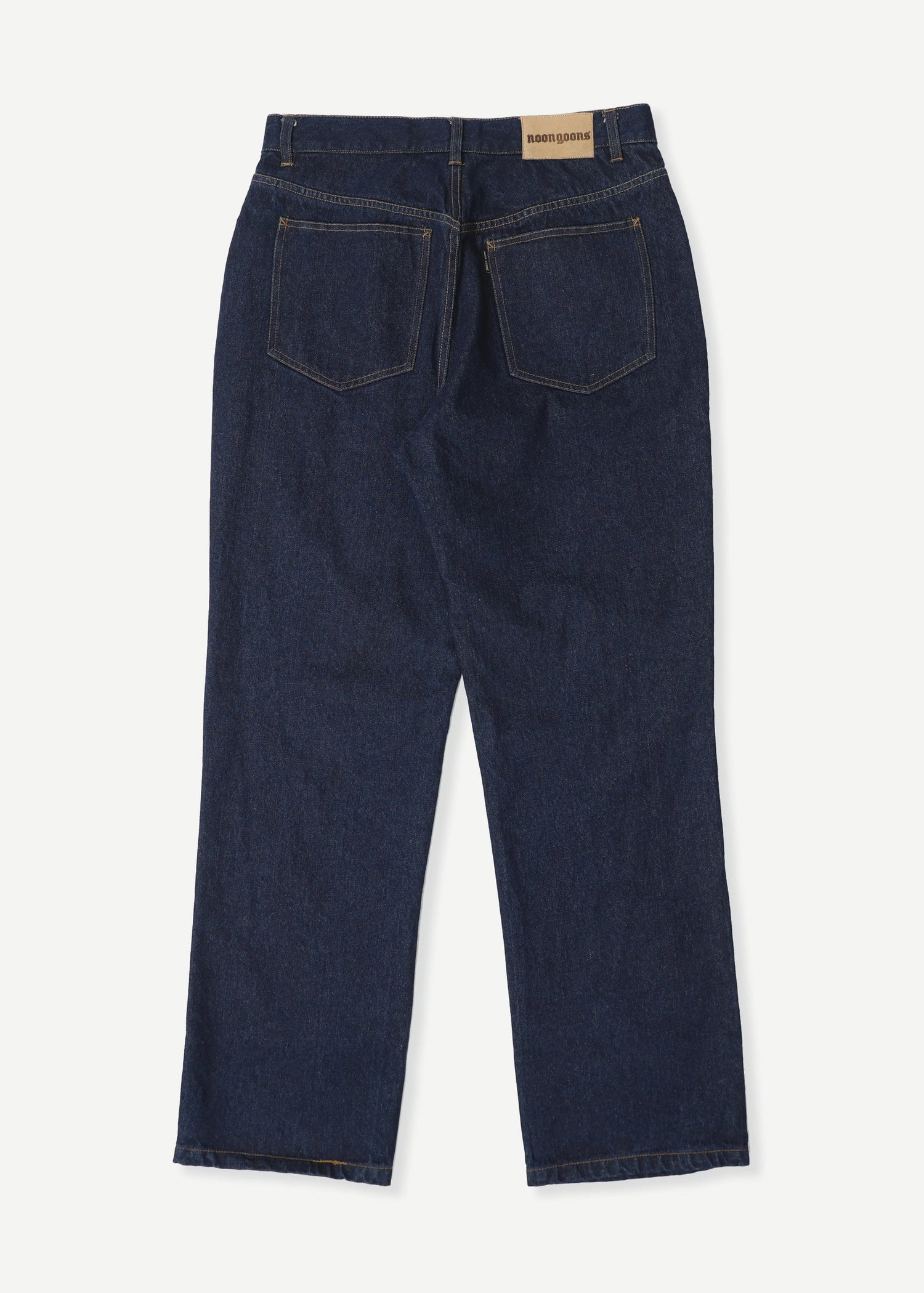 FLY DAZE DENIM PANT - DENIM BLUE