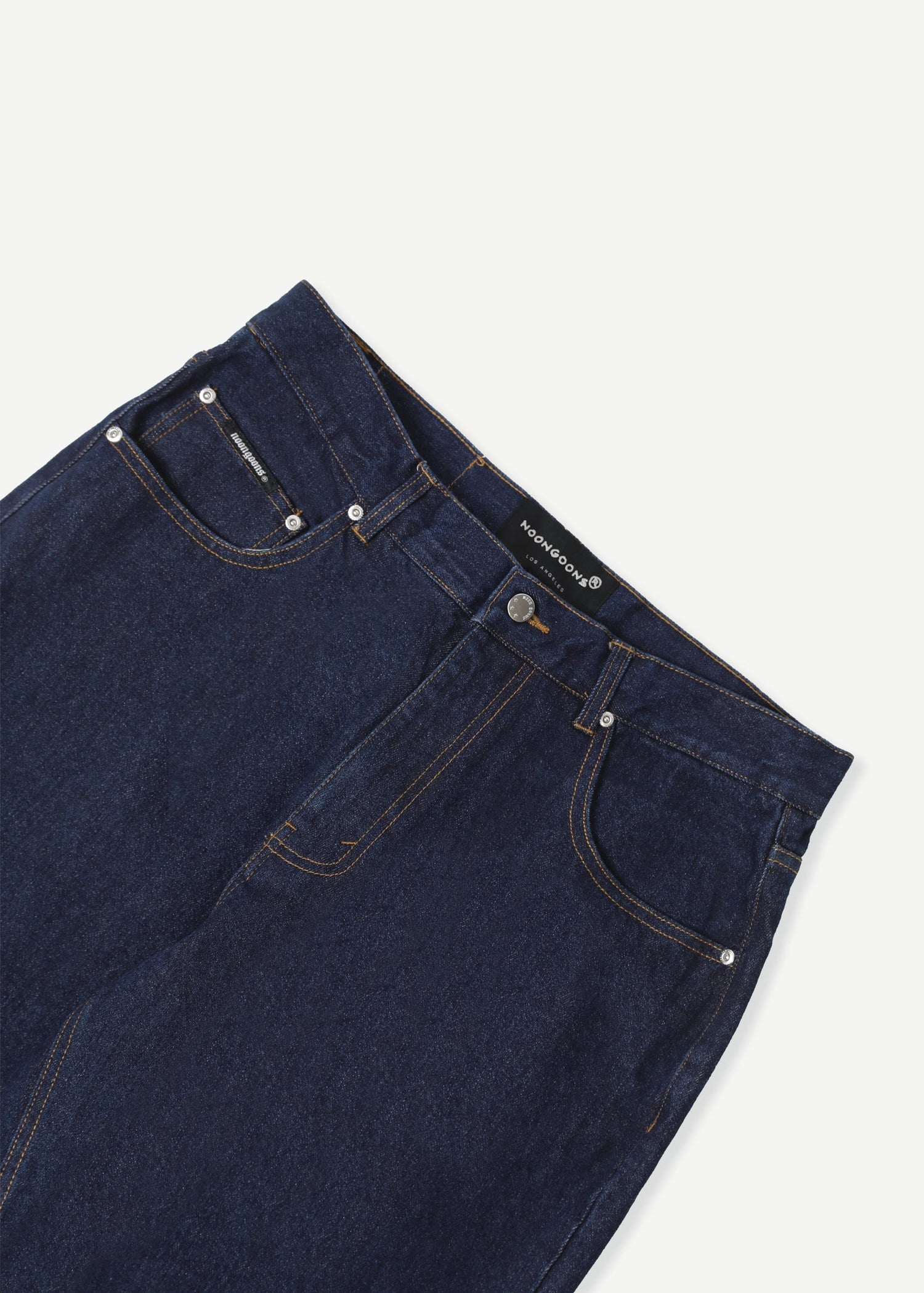 FLY DAZE DENIM PANT - DENIM BLUE