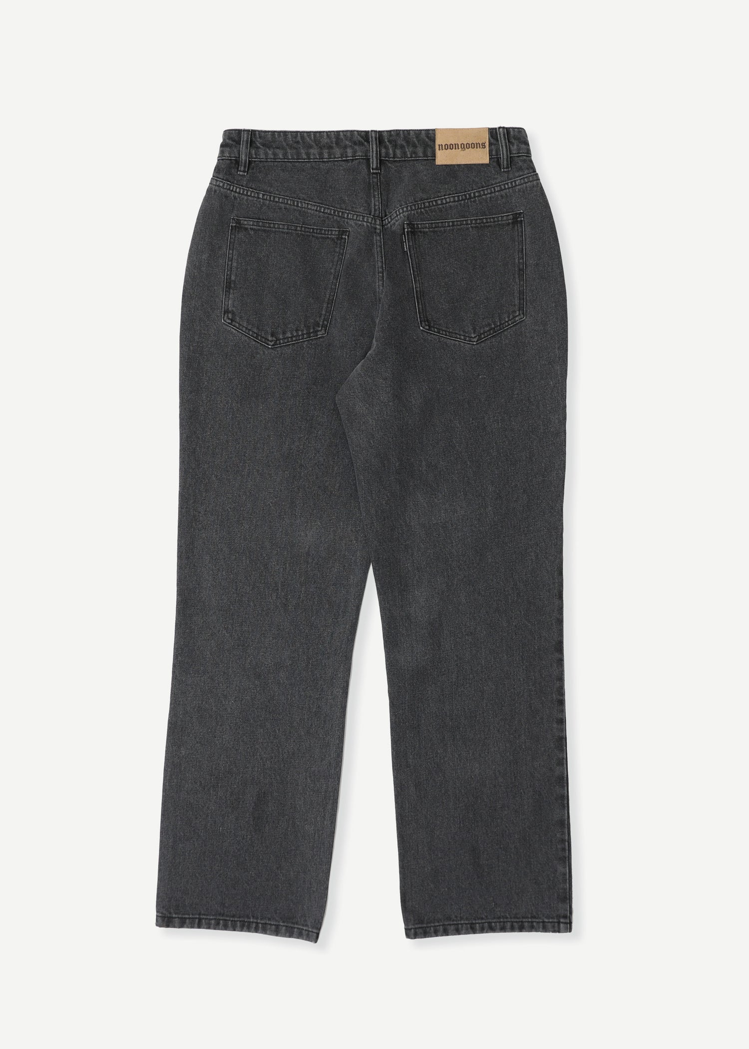 Fly Daze Denim Pant - Beach Black