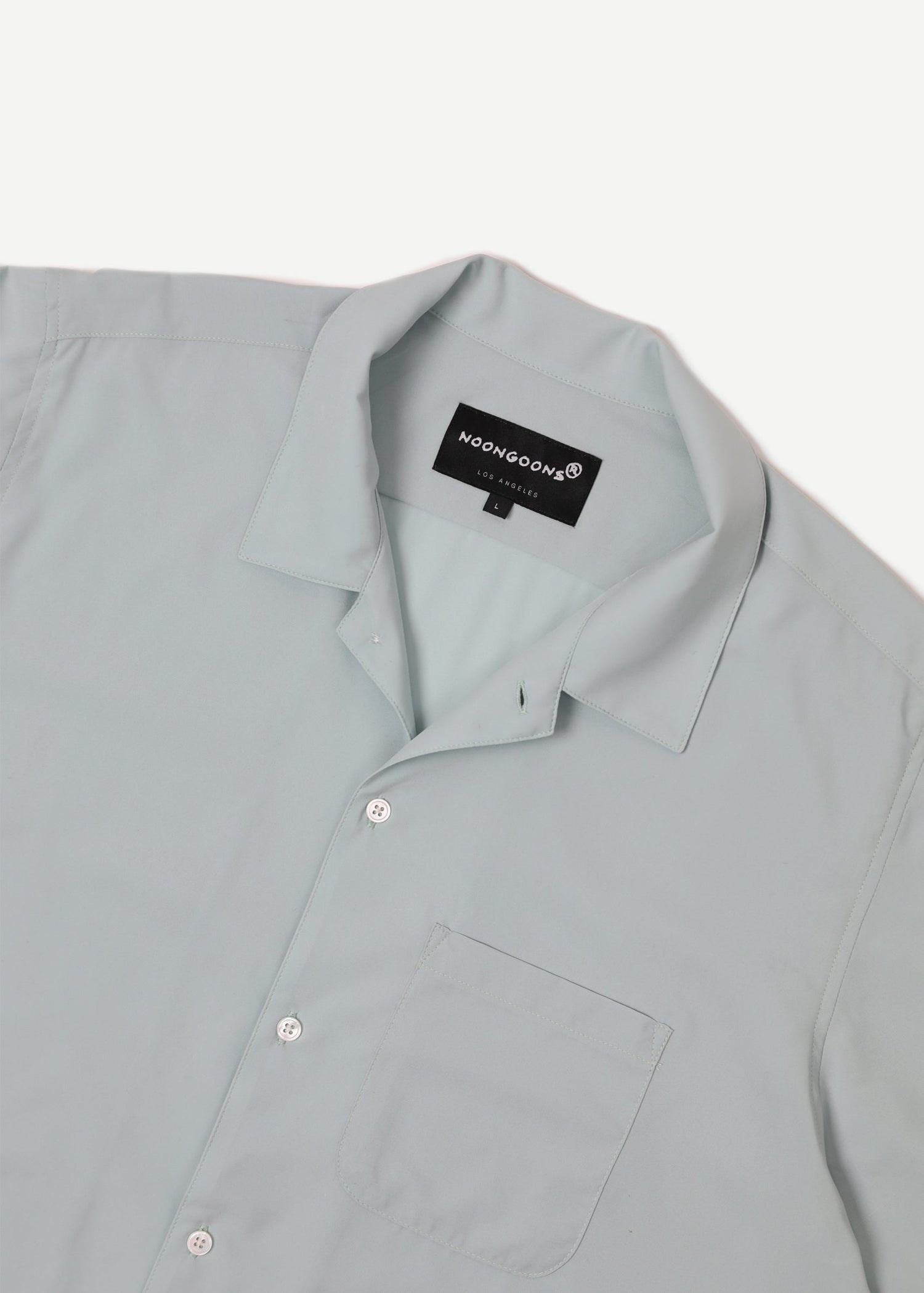 FRIDAY SHIRT - AQUA