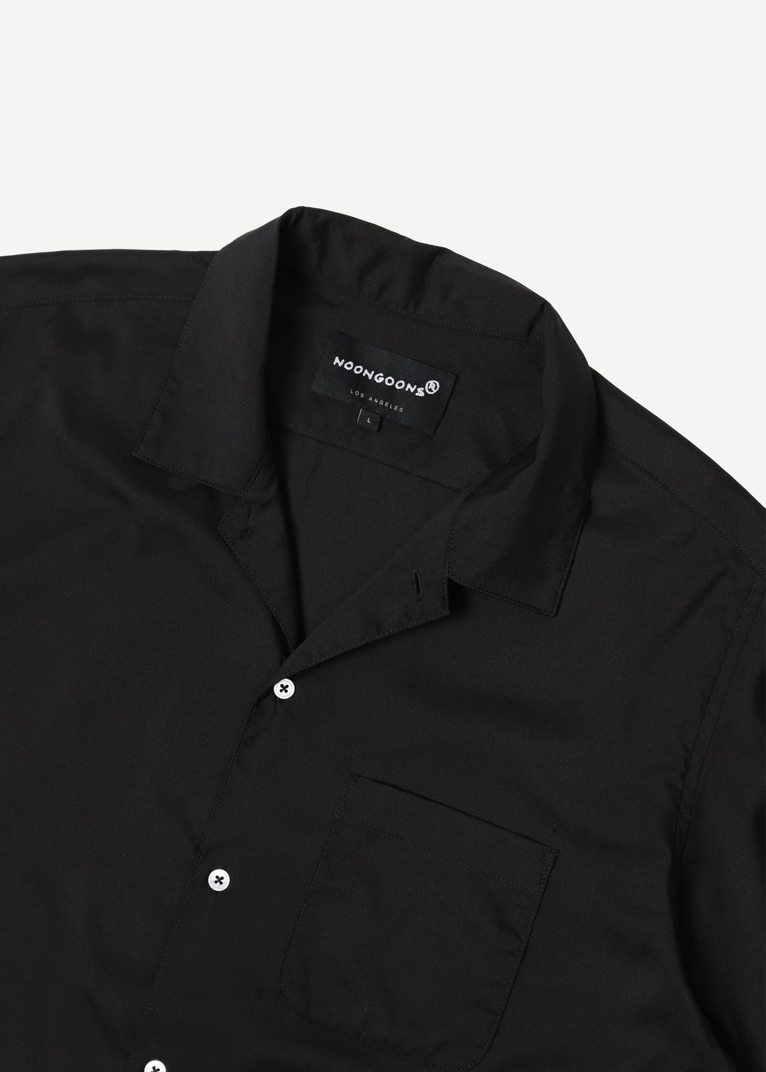 FRIDAY SHIRT - BLACK