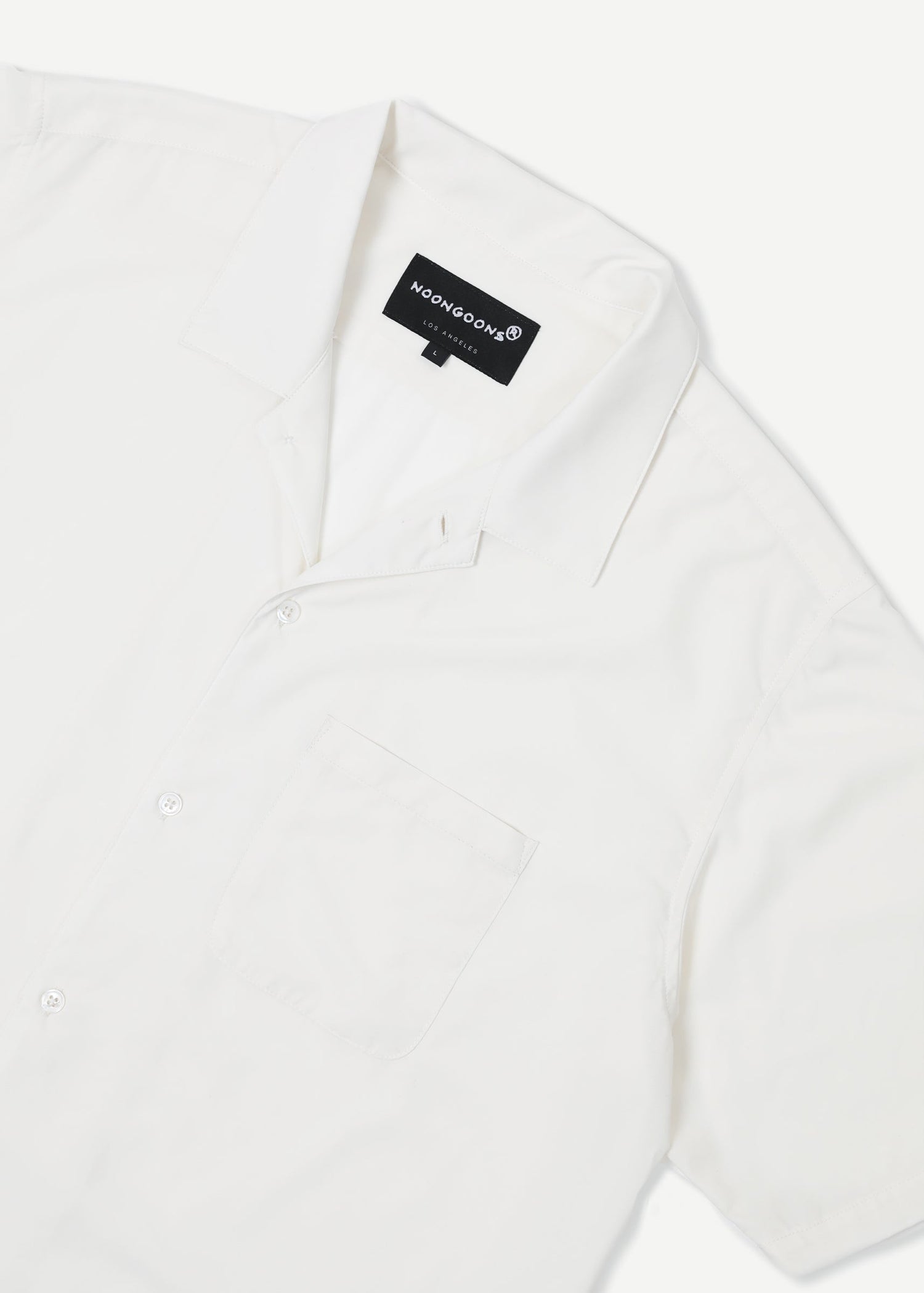 FRIDAY SHIRT - OFF WHITE
