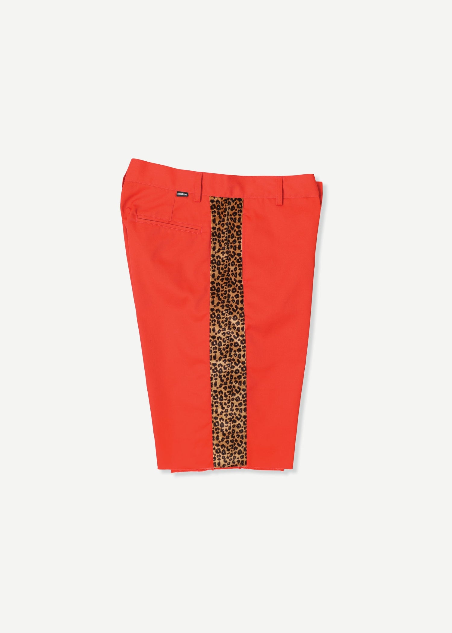 HB, CA SHORT - ORANGE