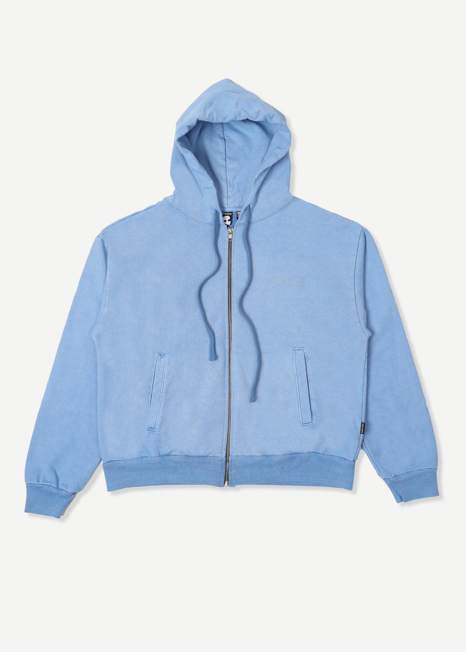 High Tide Hoodie - Pigment Blue