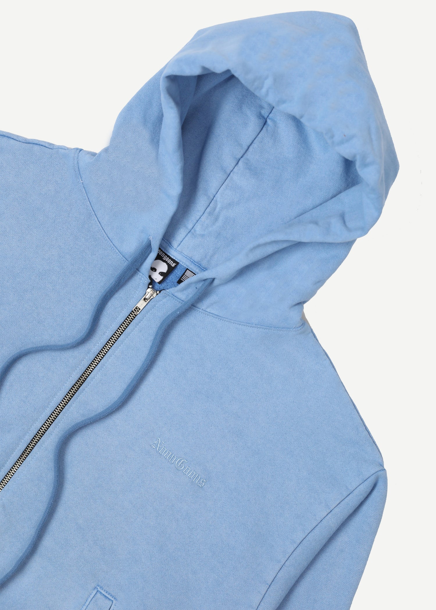 High Tide Hoodie - Pigment Blue