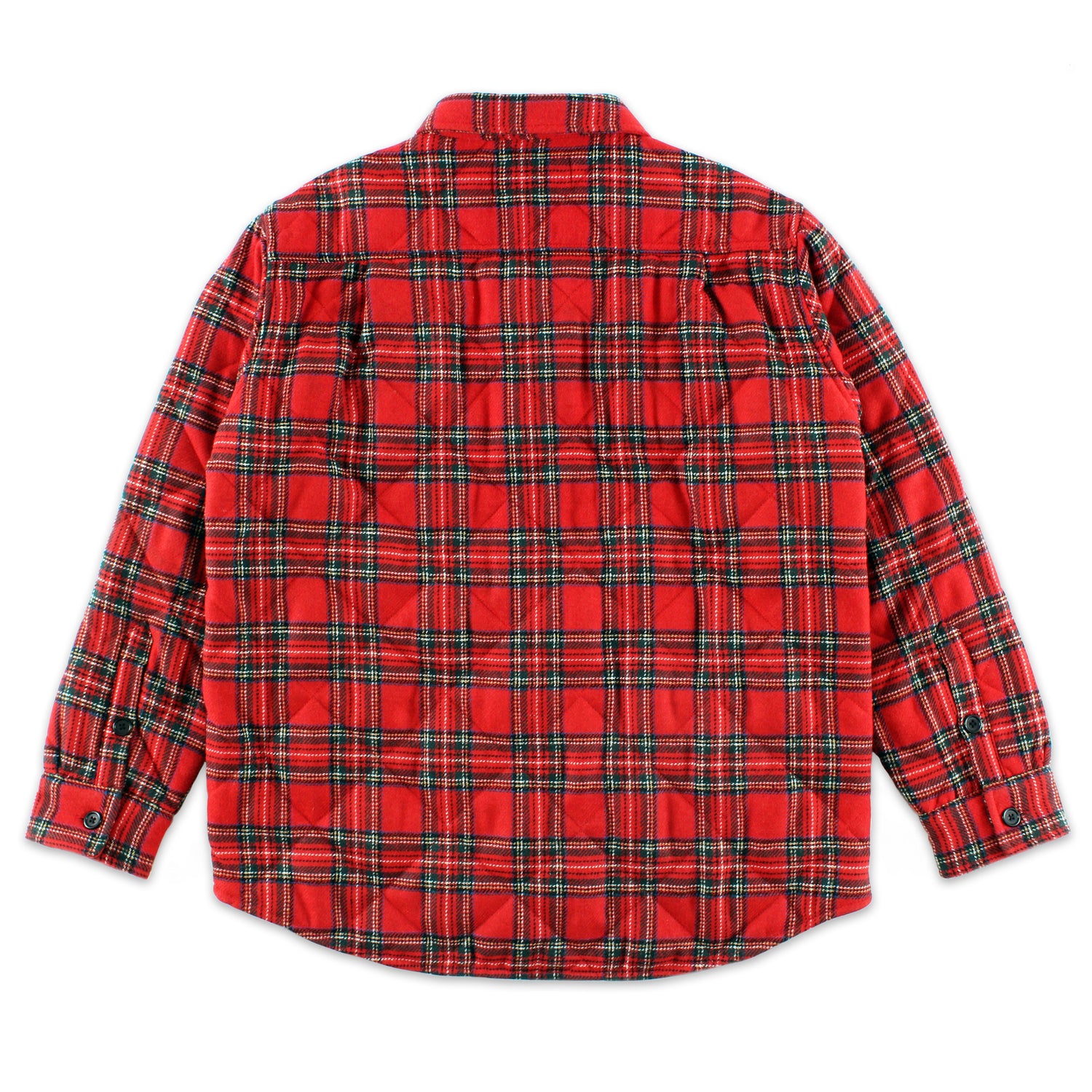 Hermosa Quilted Flannel