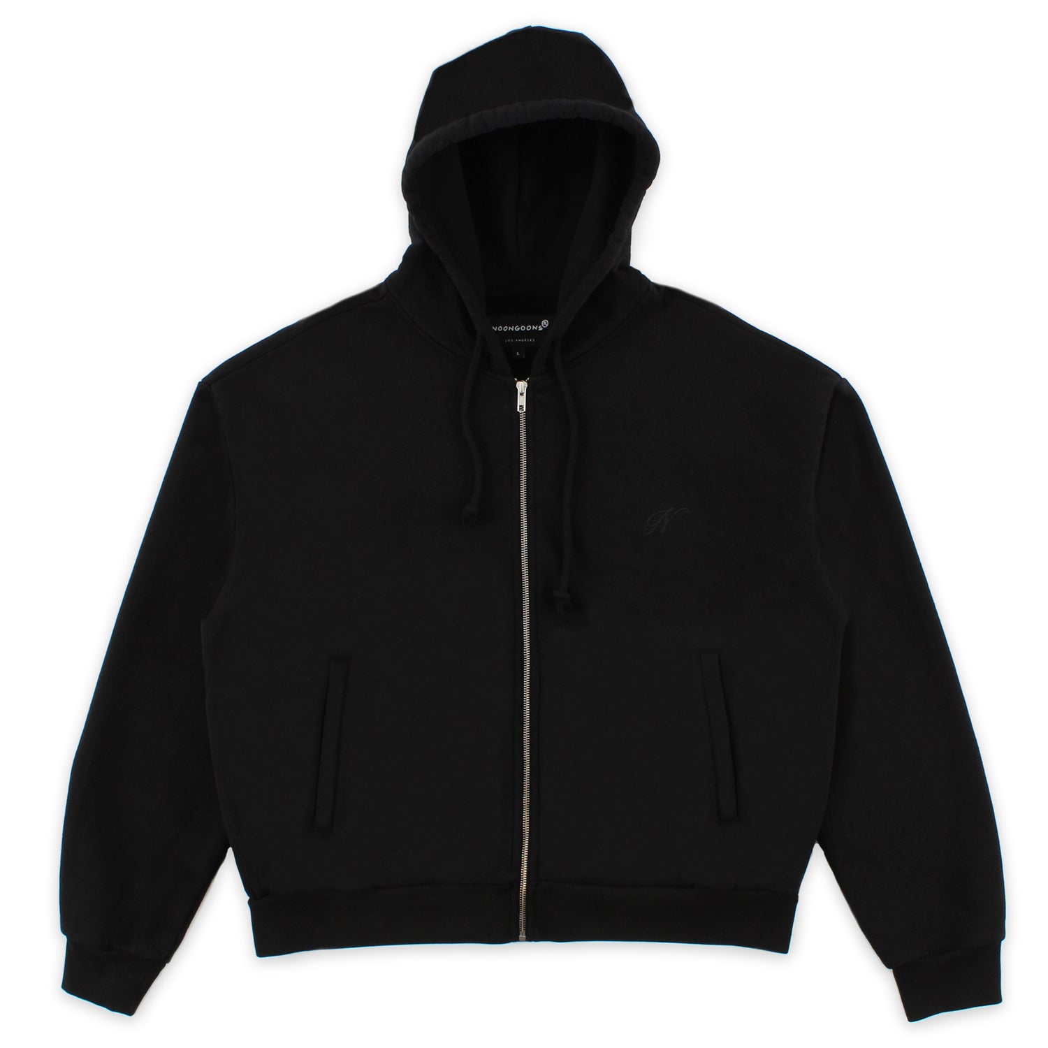 High Tide Hoodie - Black