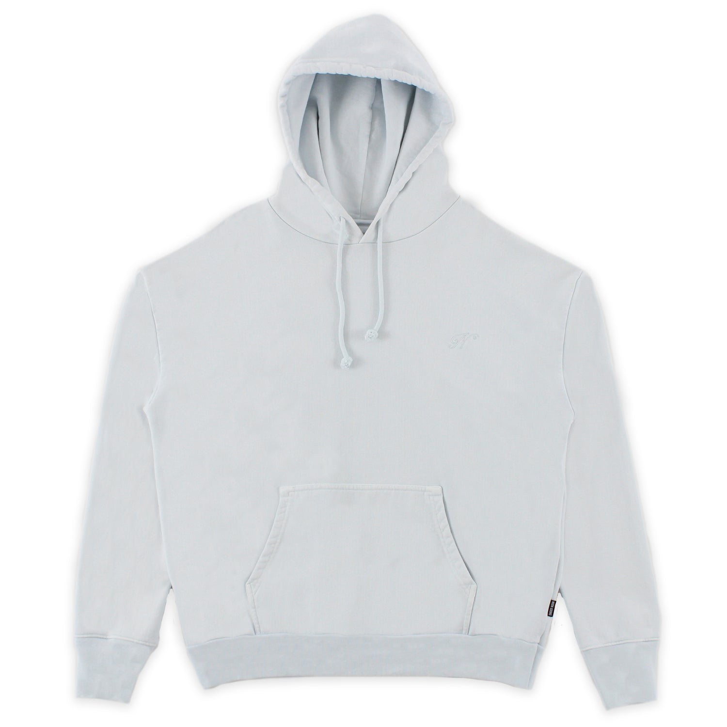 Icon Hoodie - Baby Blue