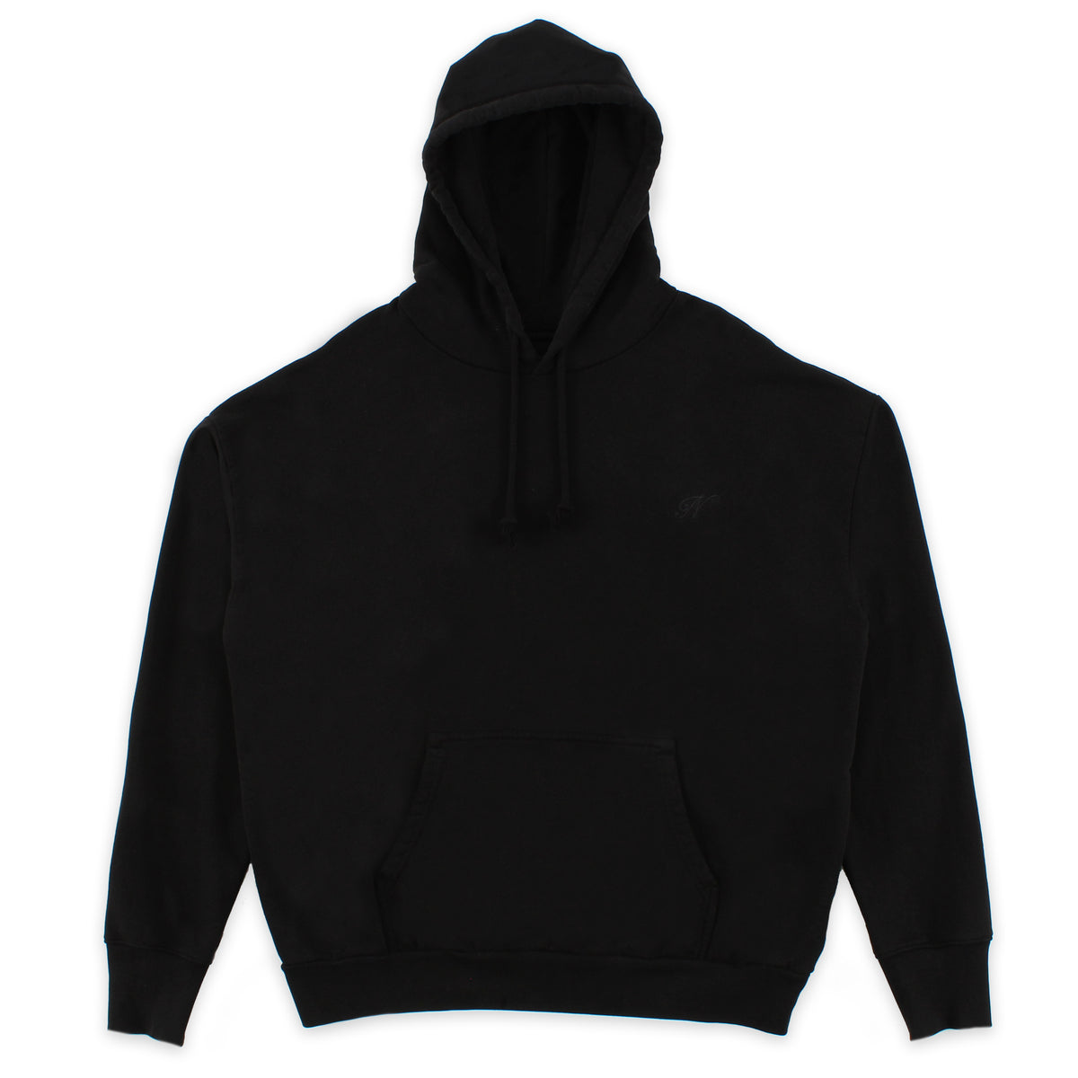 Icon Hoodie - Black