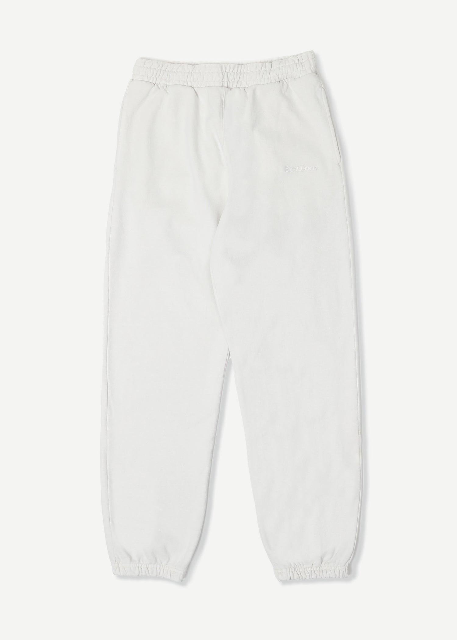 Icon Sweatpants - Pigment Snow White