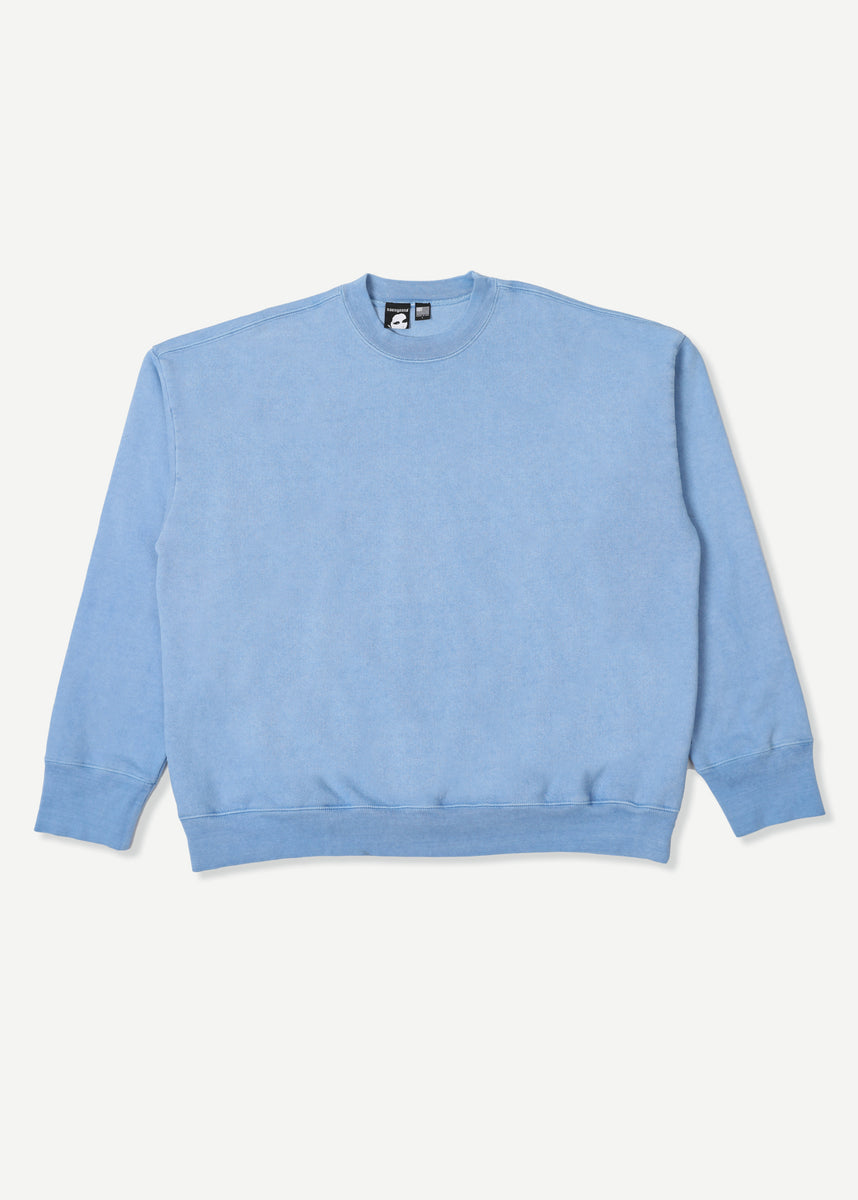 Icon Sweatshirt - Pigment Blue