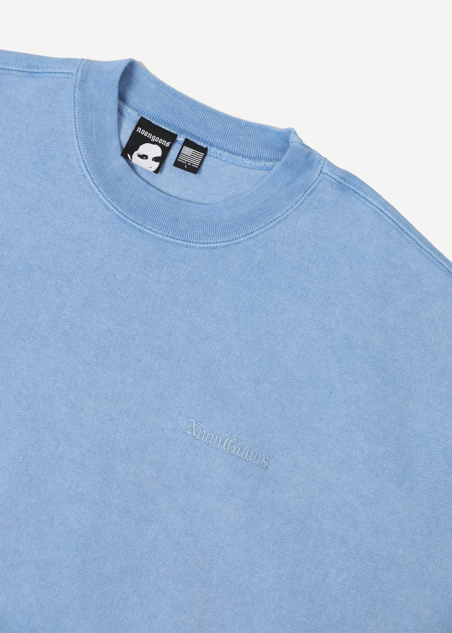 Icon Sweatshirt - Pigment Blue