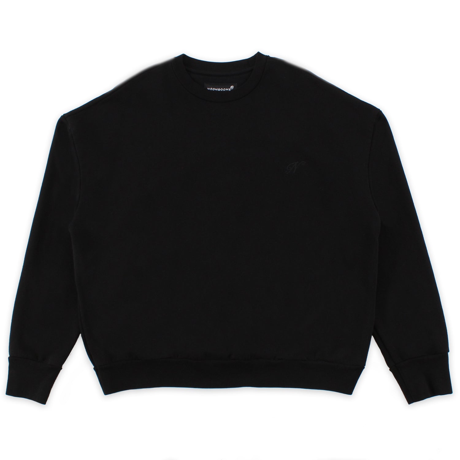 Icon Sweatshirt - Black