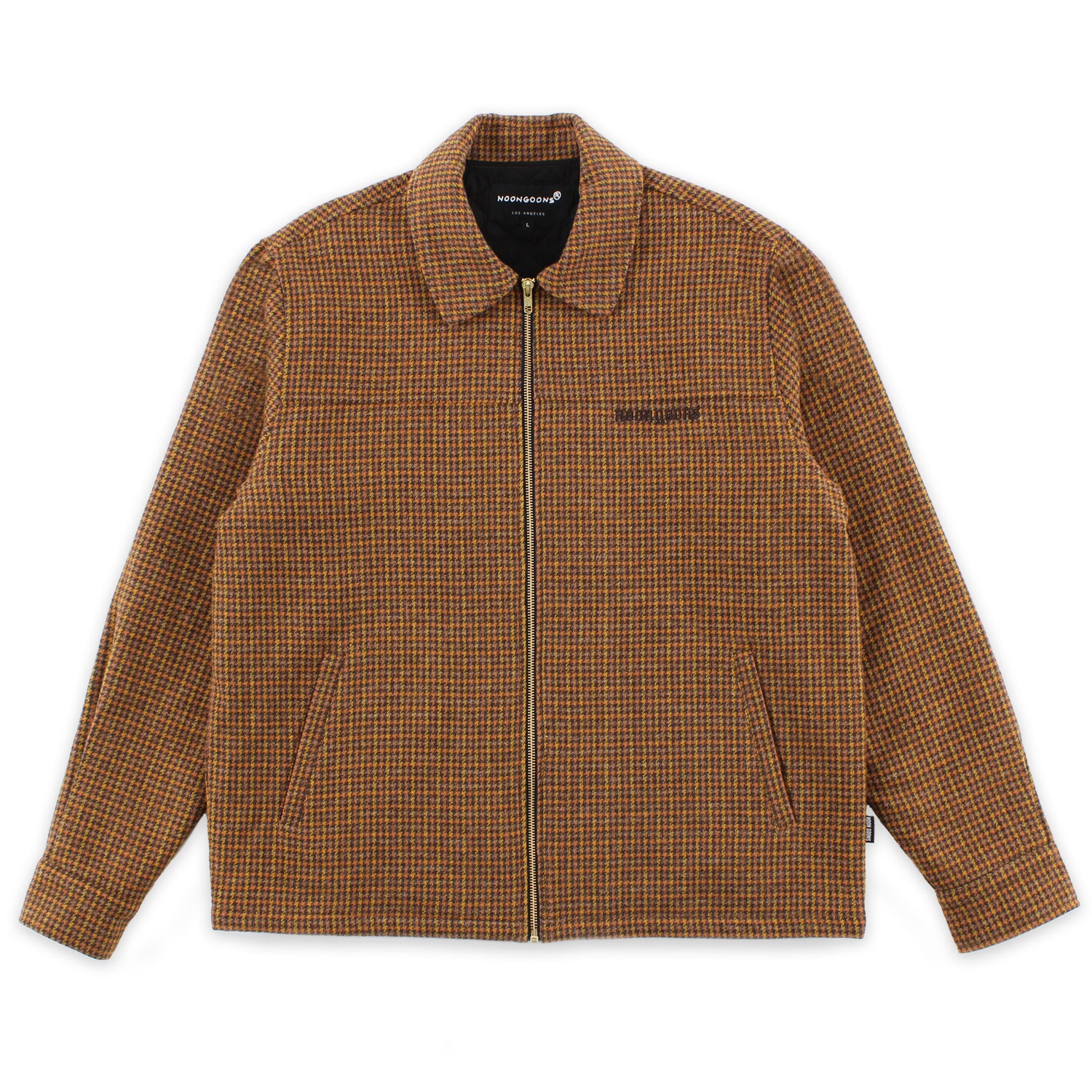 Impala Jacket - Camel