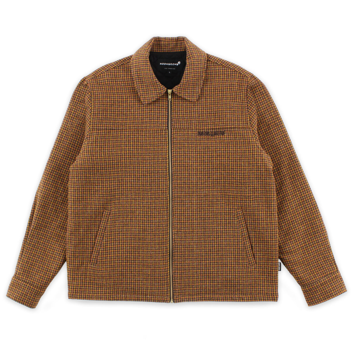 Impala Jacket - Camel