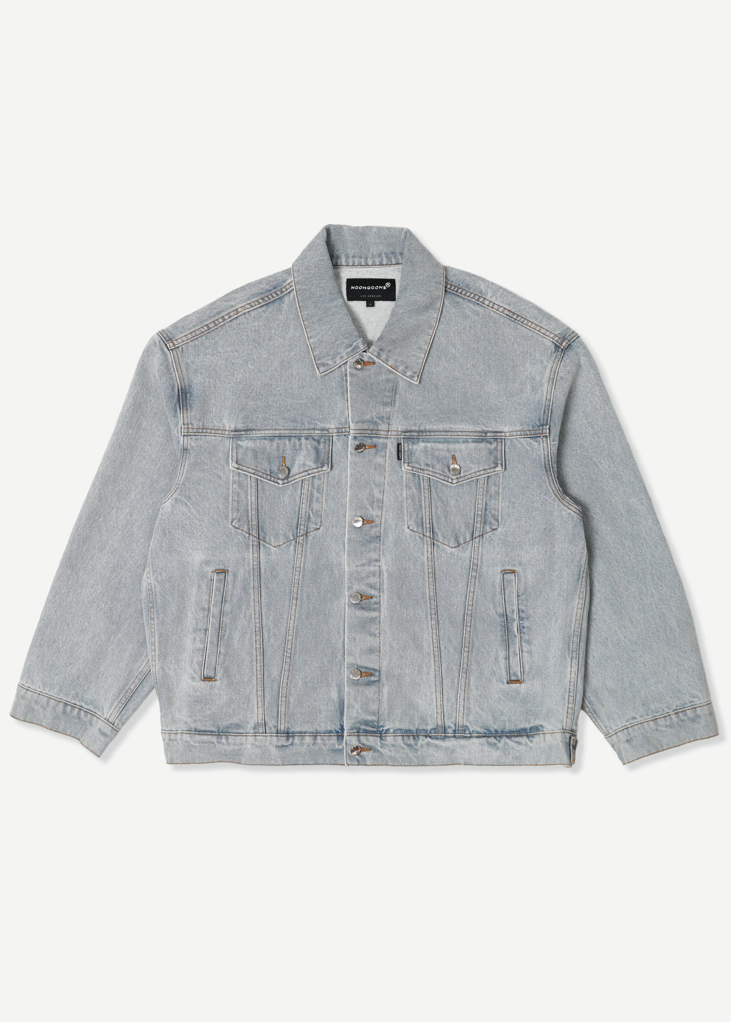 Jailhouse Denim Jacket