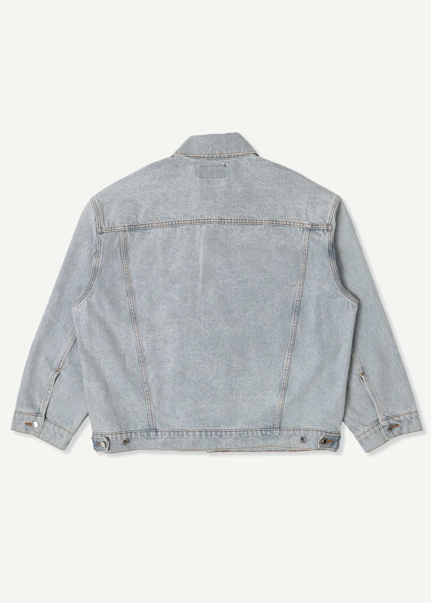 Jailhouse Denim Jacket