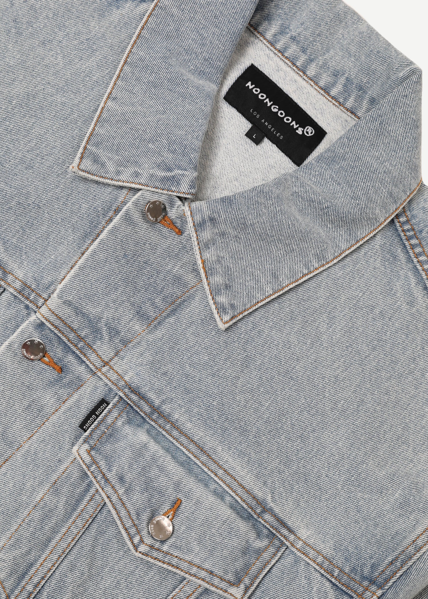 Jailhouse Denim Jacket