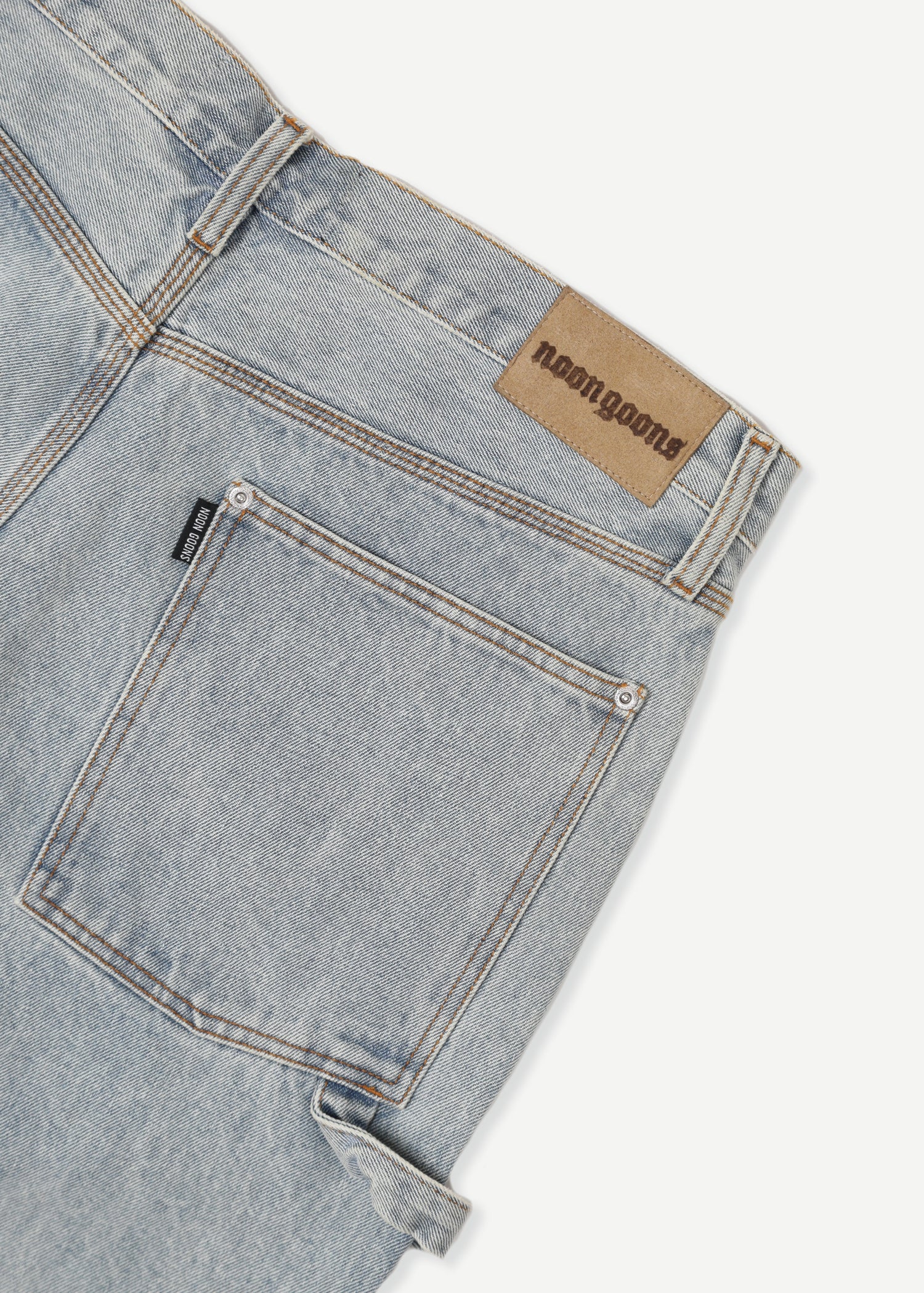 Jailhouse Denim Short