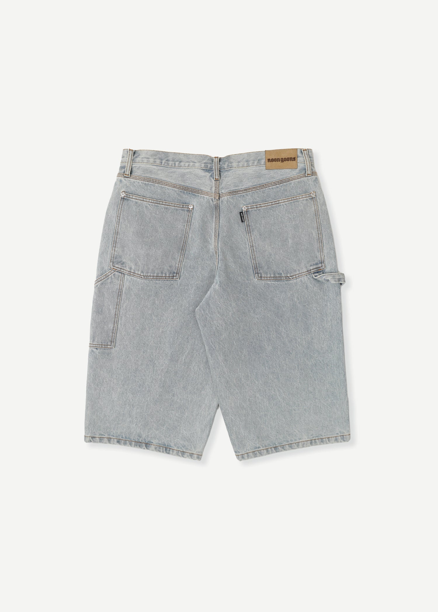 Jailhouse Denim Short