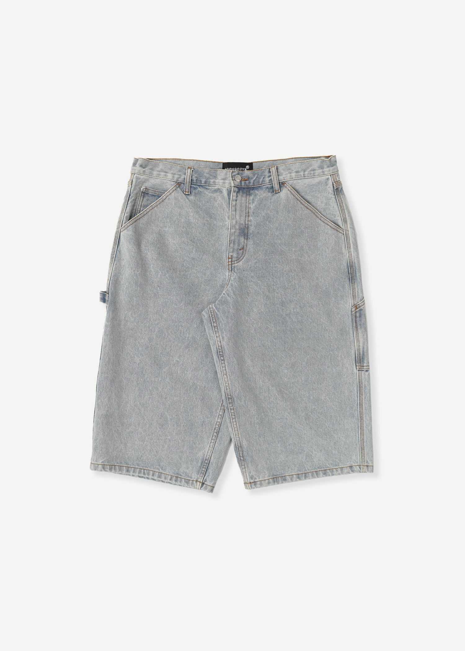 Jailhouse Denim Short