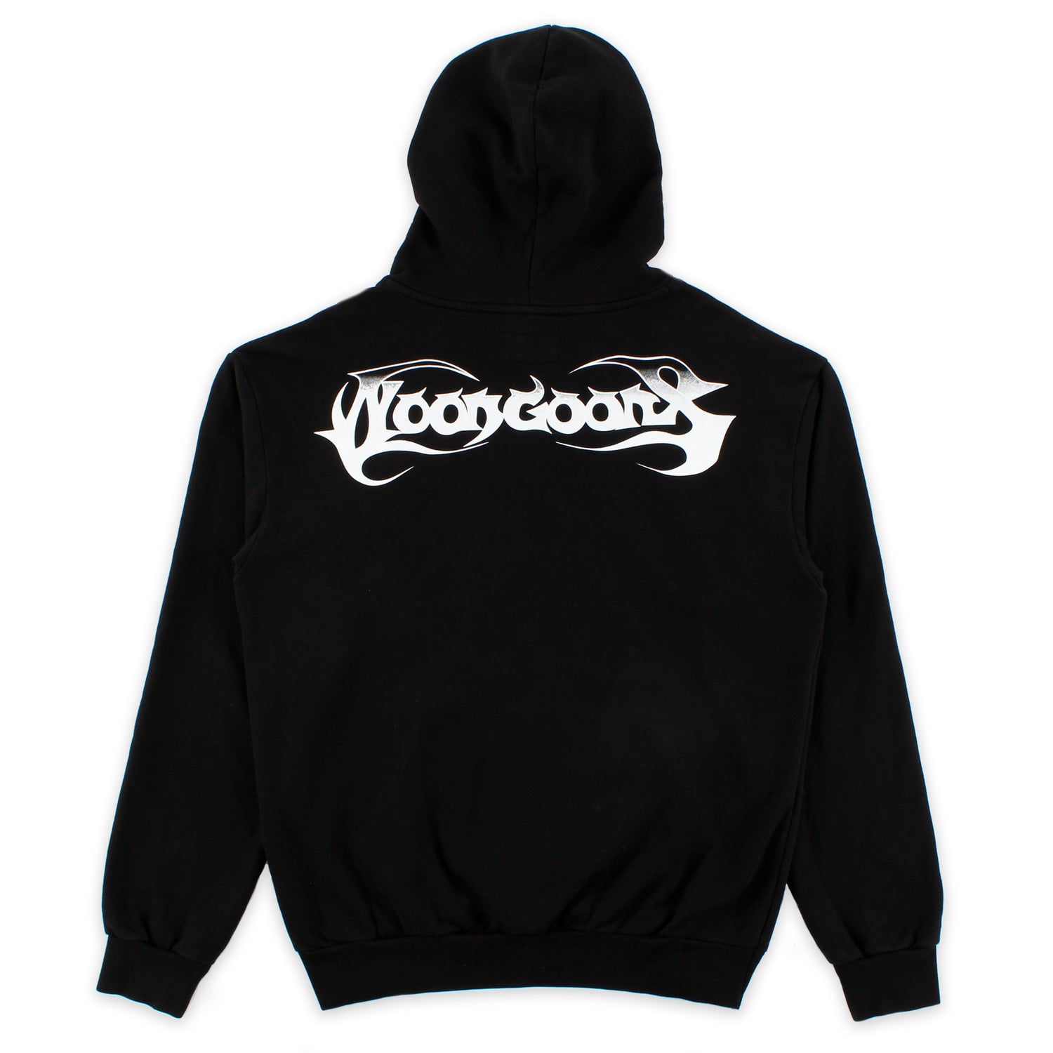 Kicker Hoodie - Black