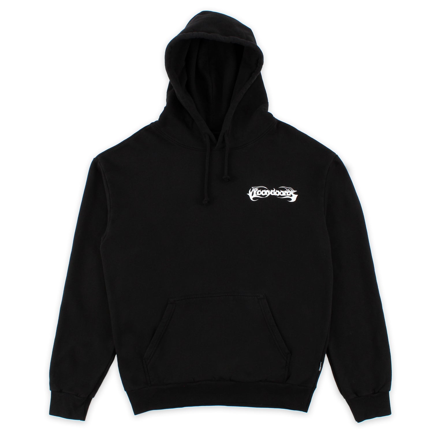 Kicker Hoodie - Black