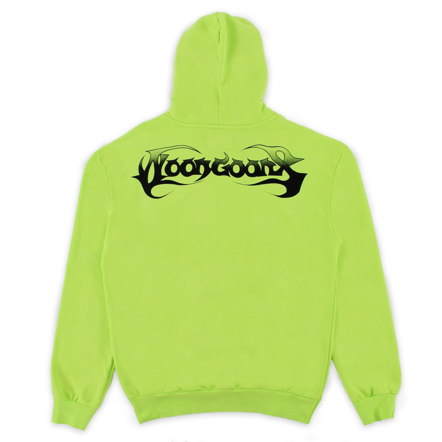 Kicker Hoodie - Green