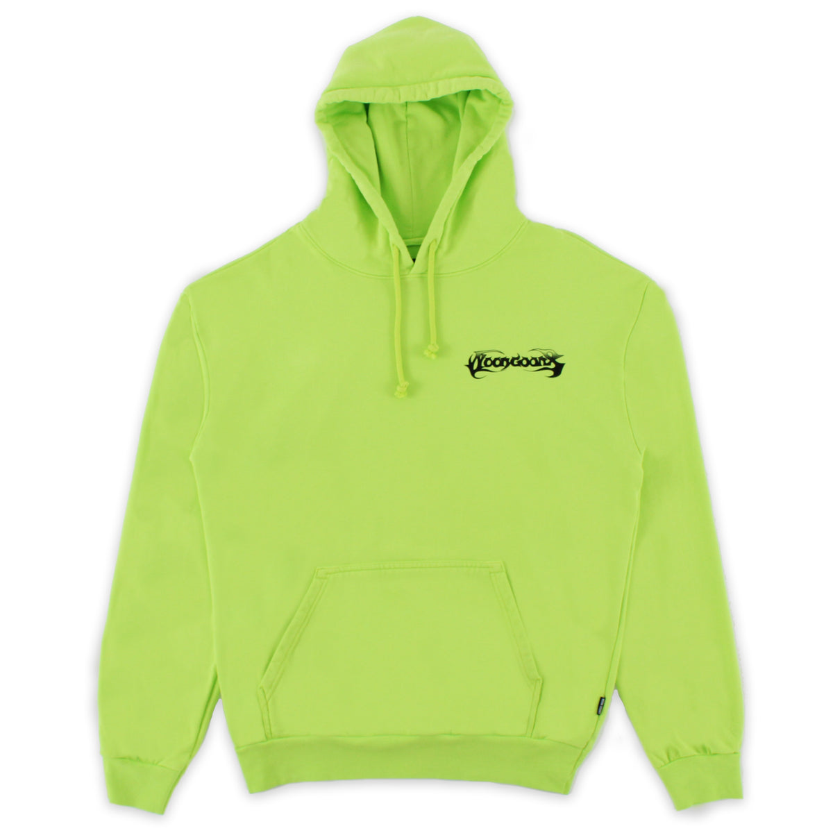 Kicker Hoodie - Green