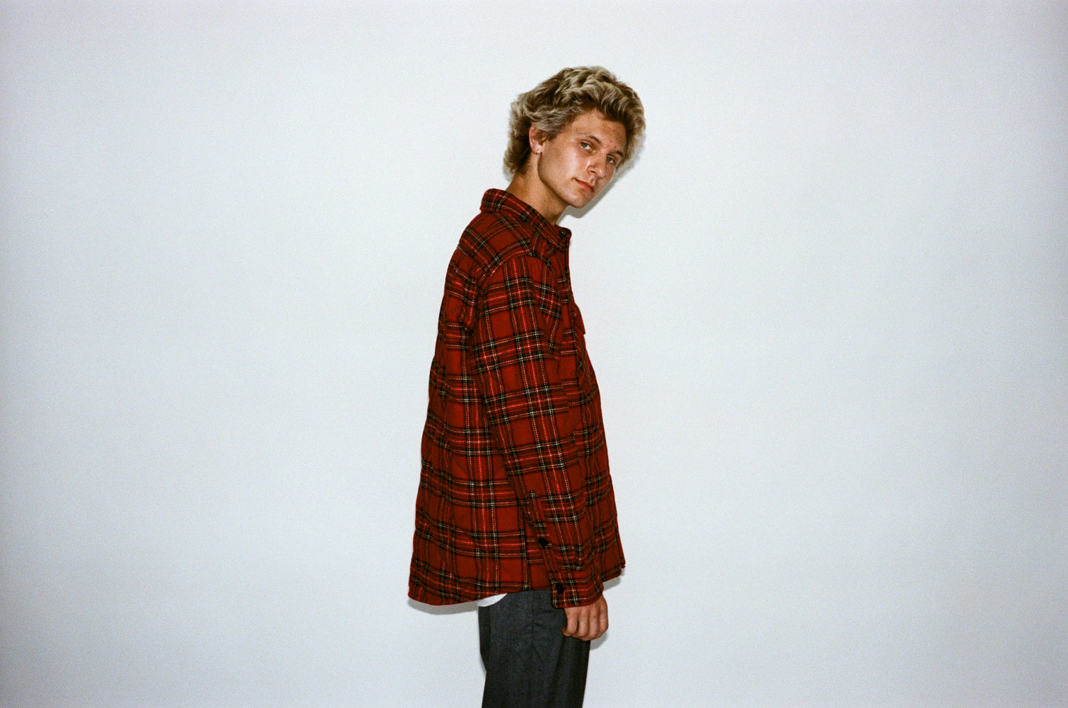 Hermosa Quilted Flannel