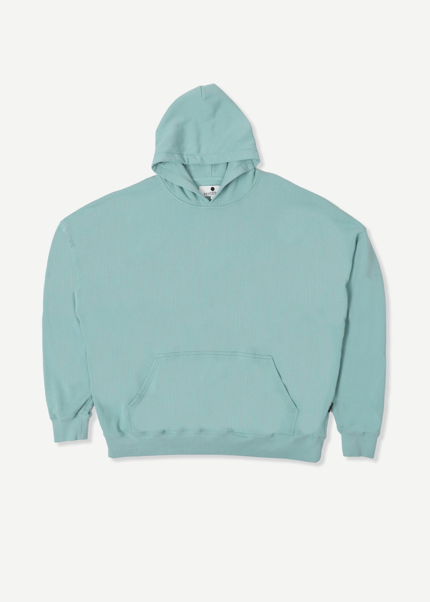 PACIFIC HOODIE - AQUA