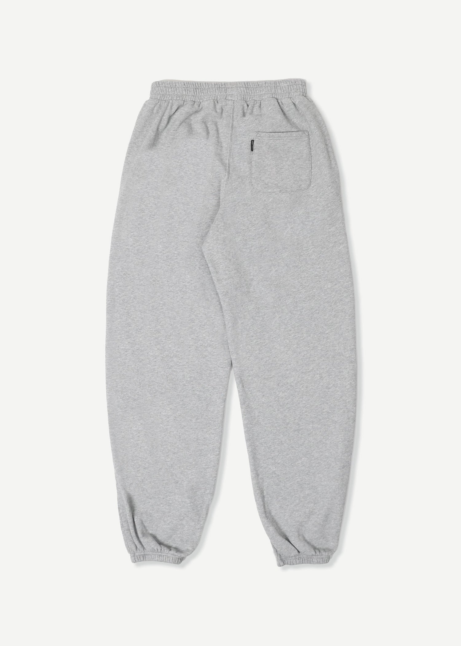 PACIFIC SWEATPANT - HEATHER GREY