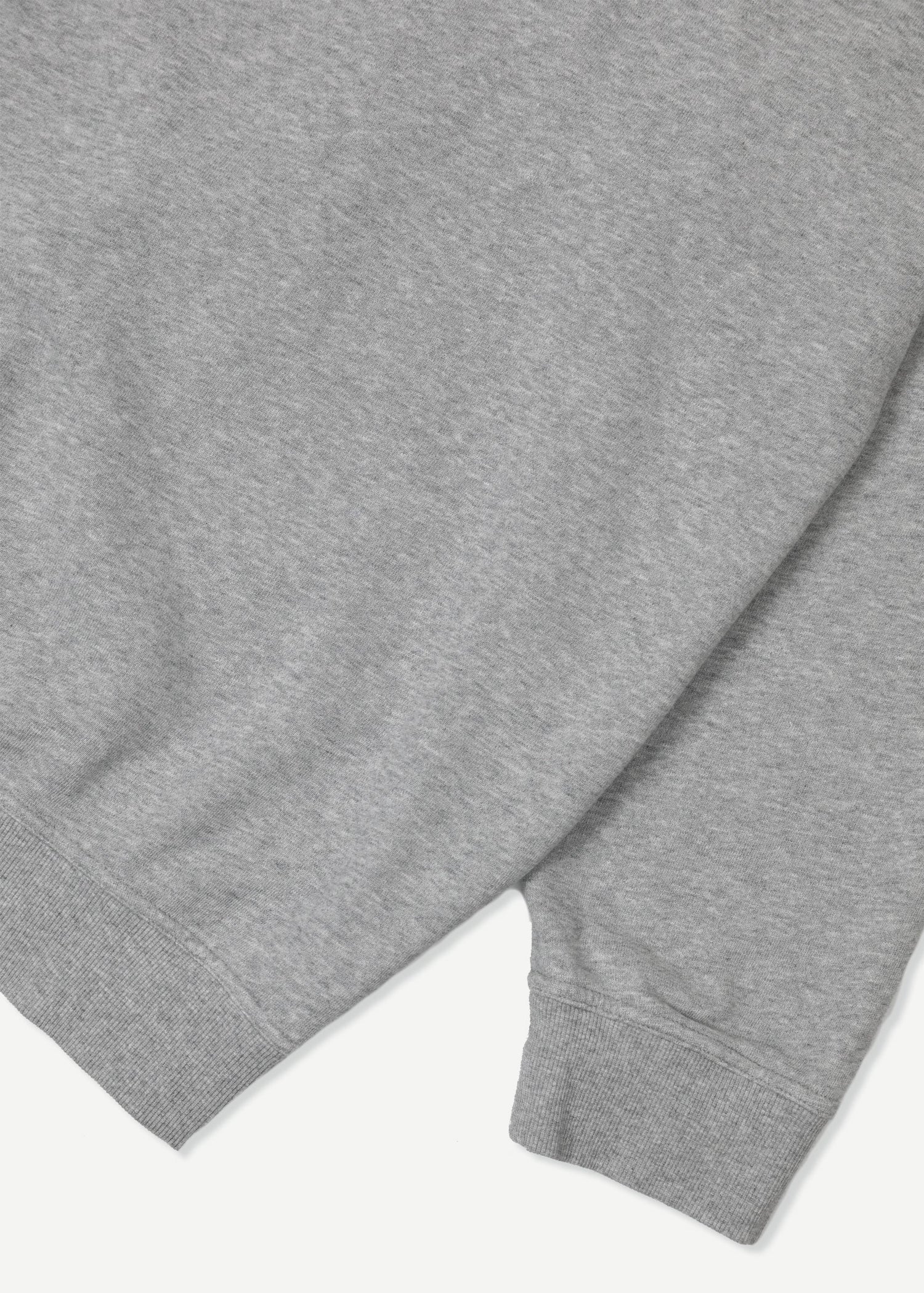 PACIFIC SWEATSHIRT - HEATHER GREY