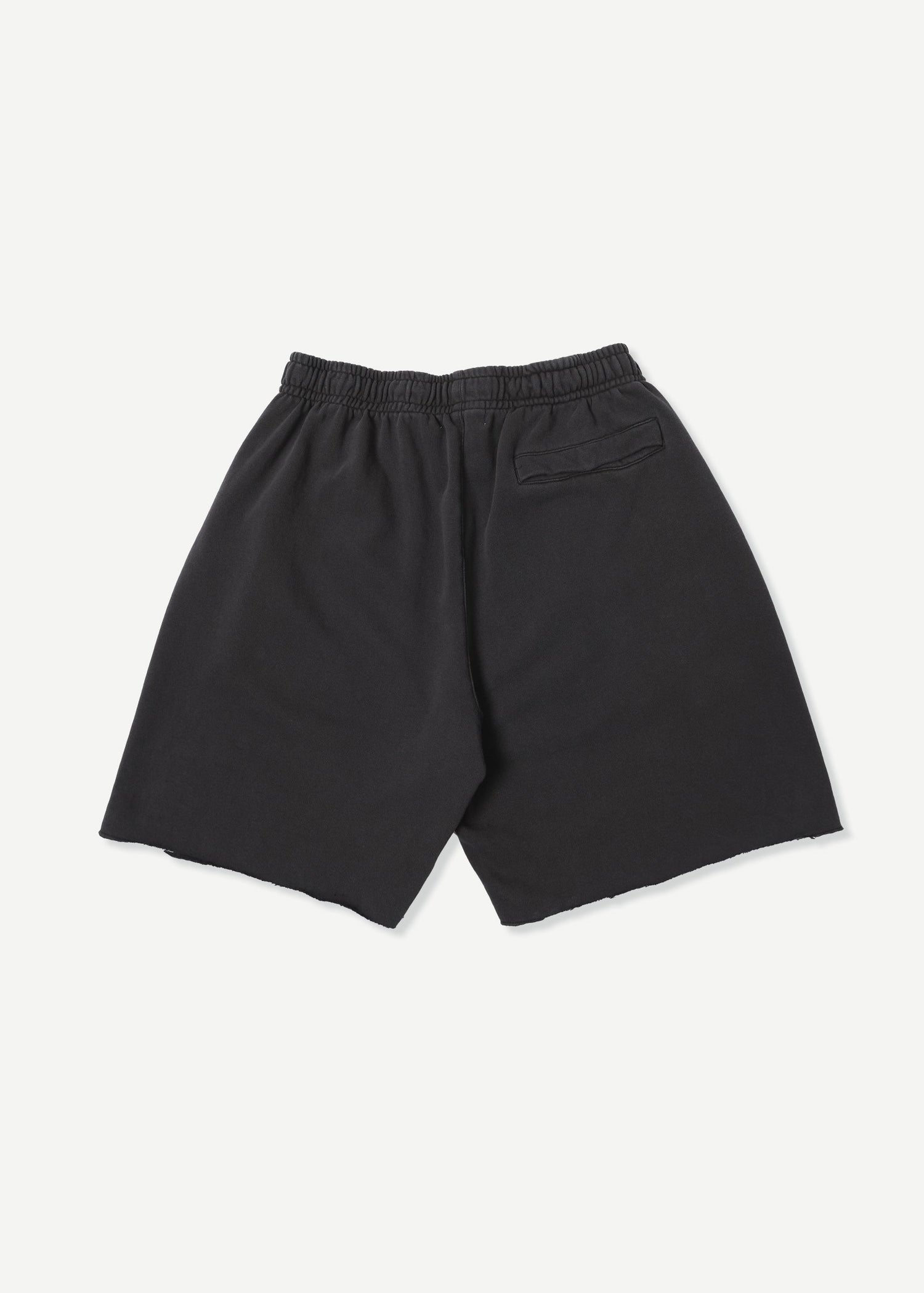 PACIFIC SWEATSHORT - BLACK
