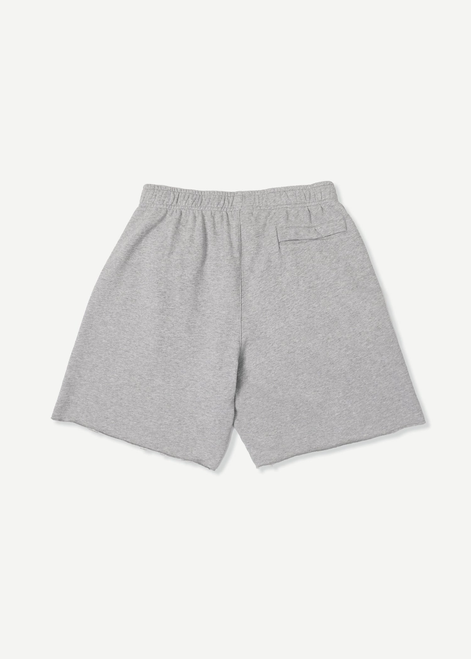 PACIFIC SWEATSHORT - HEATHER GREY