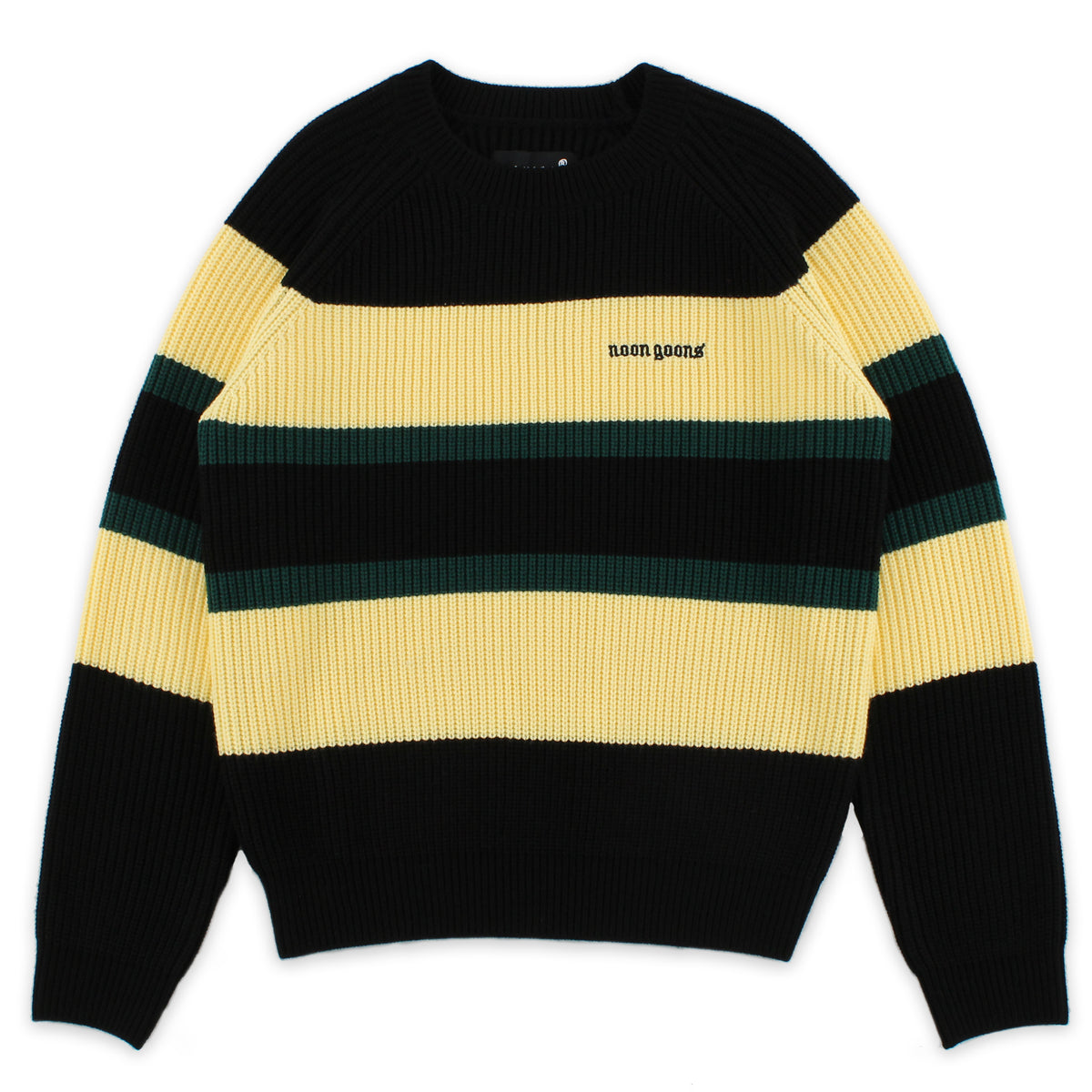 Phat Budde Sweater - Black
