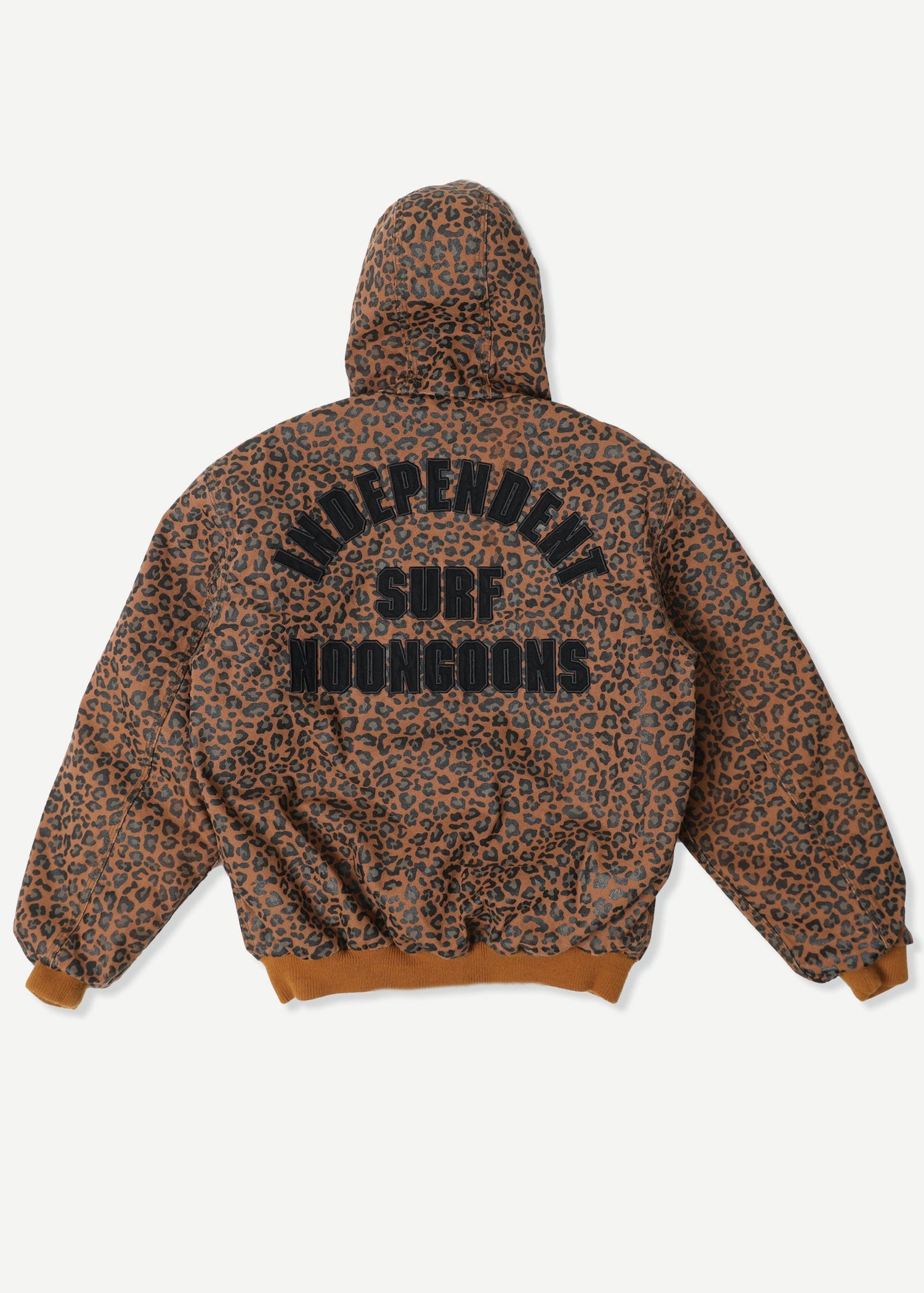 PISMO WORKWEAR JACKET - LEOPARD