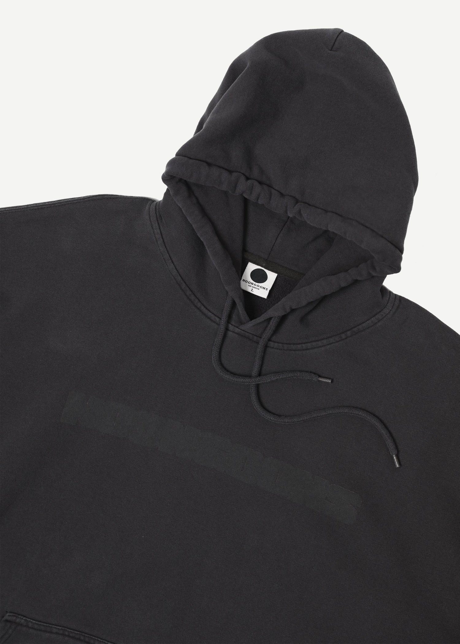 PRESENCE HOODIE - BLACK