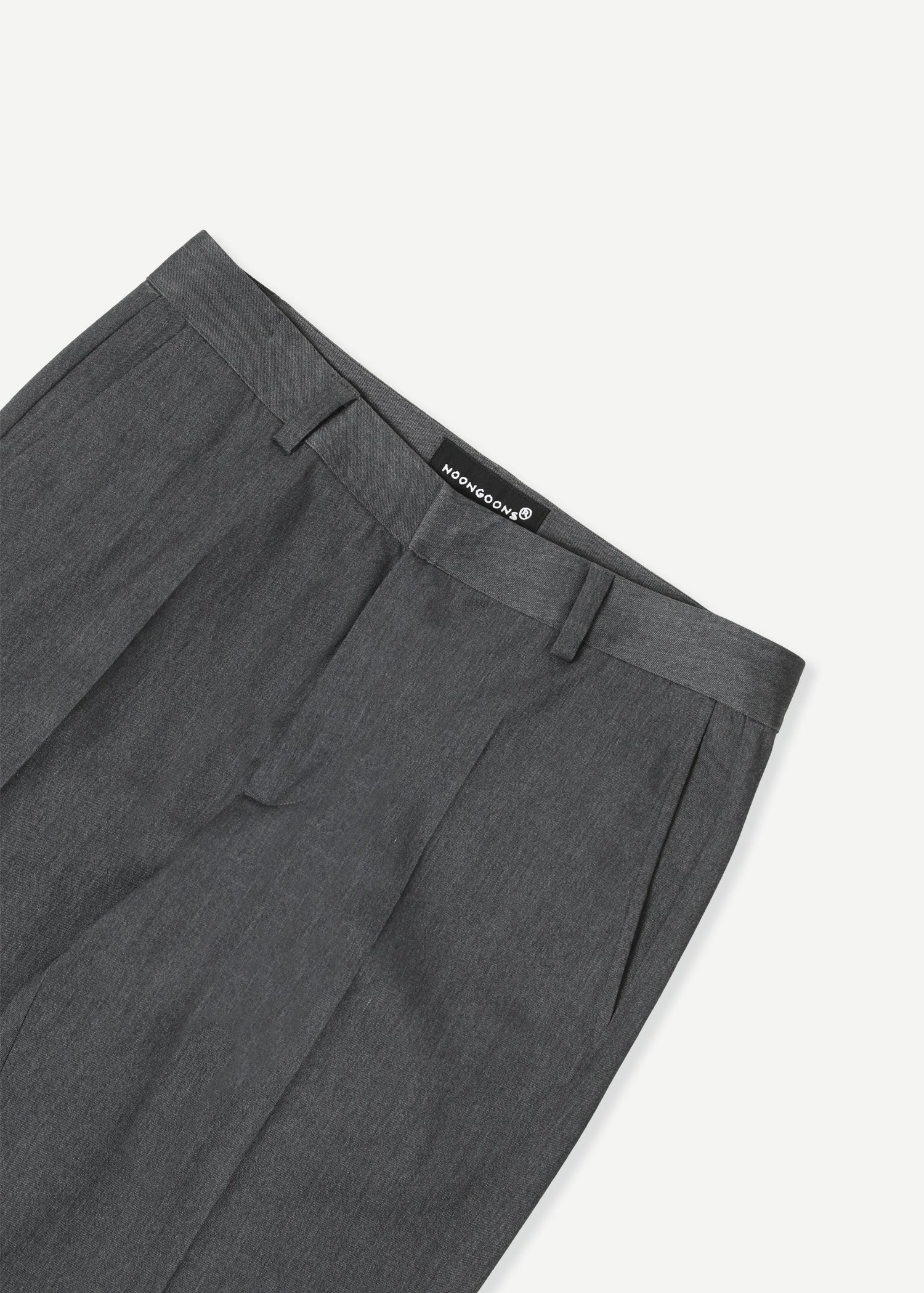 Profile Pant - Charcoal