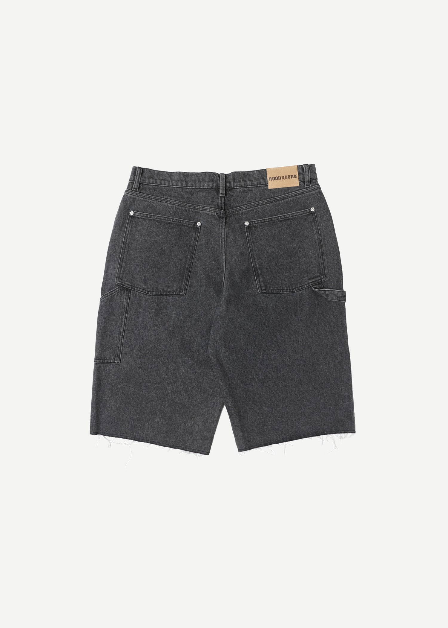 Runaway Denim Short