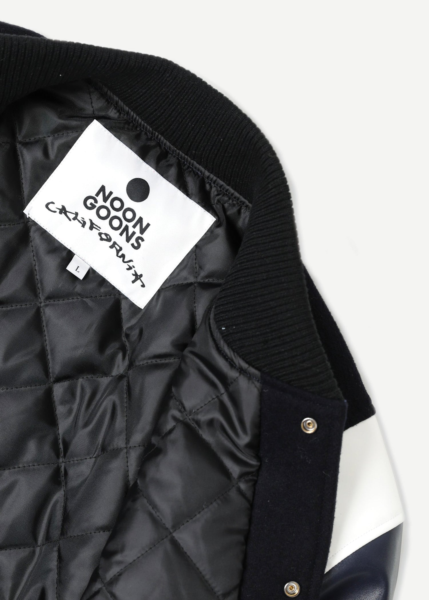 SAYONARA VARSITY JACKET