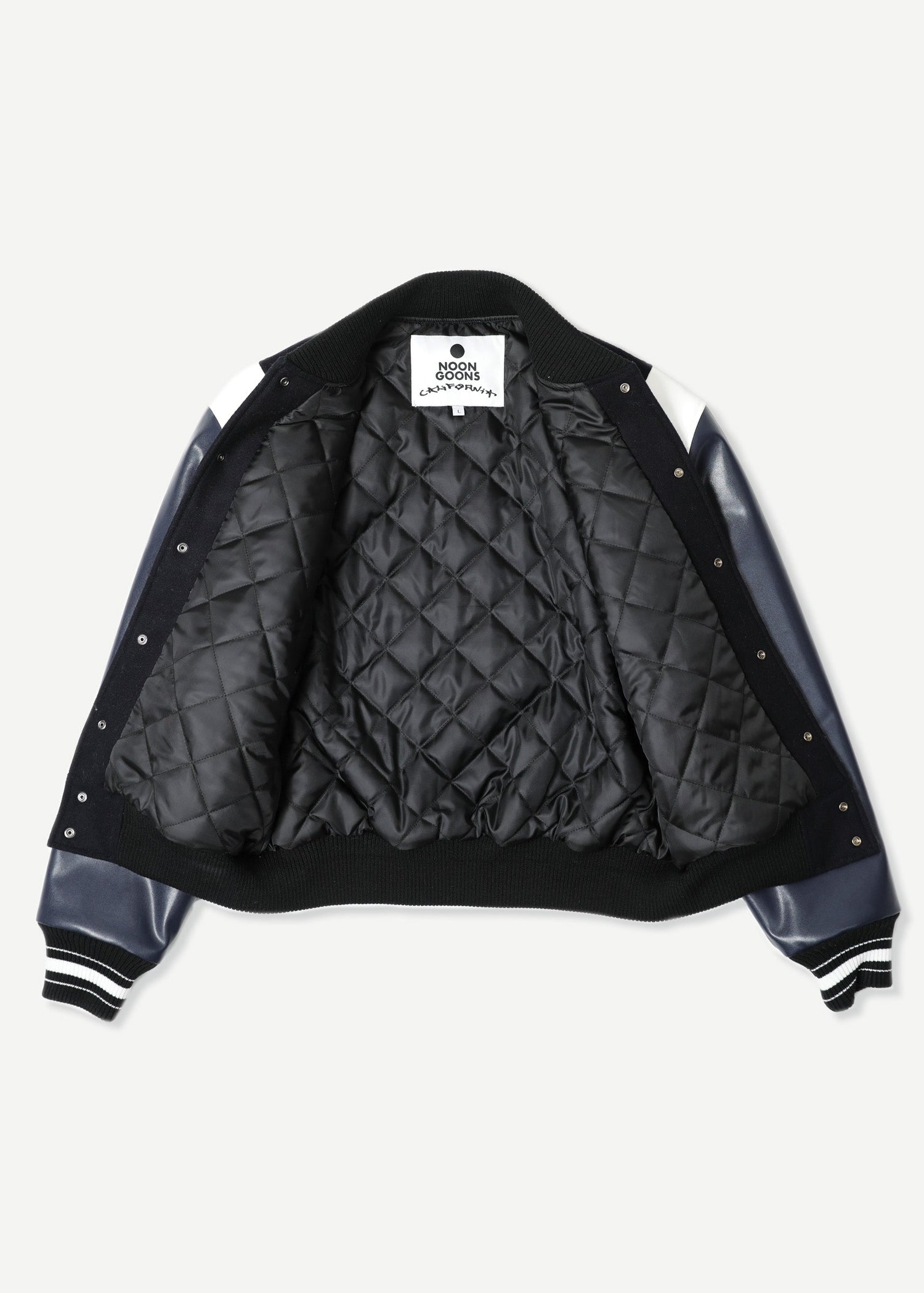 SAYONARA VARSITY JACKET