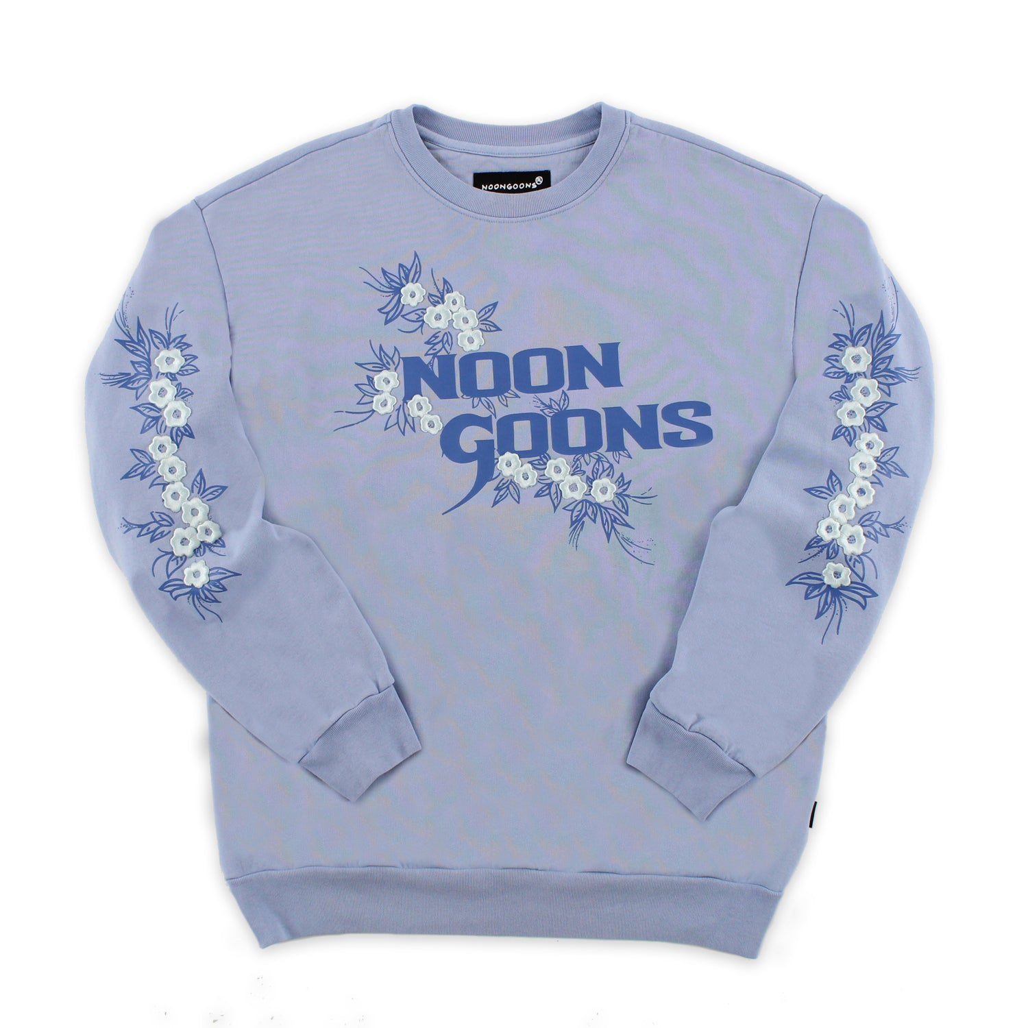 Scratch 'n Sniff Sweatshirt - Blue